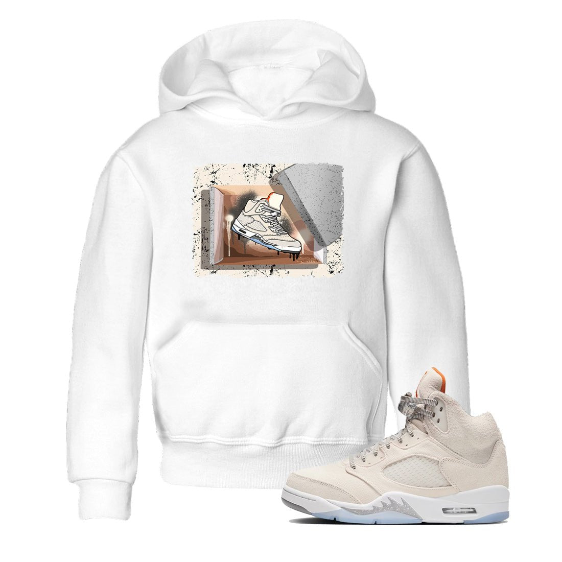 New Kicks Kids Tops - Air Jordan 5 Craft