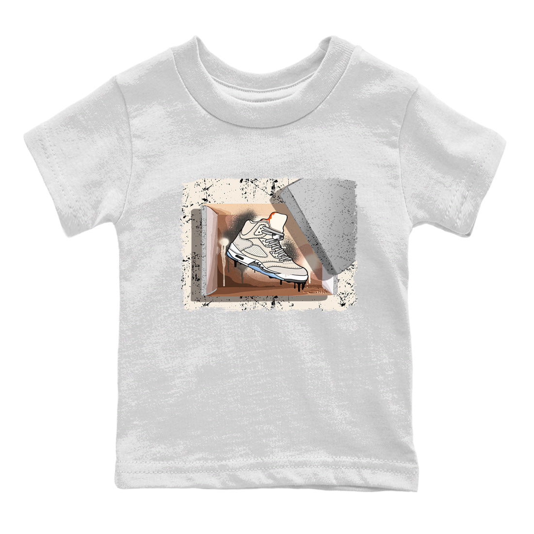 New Kicks Kids Tops - Air Jordan 5 Craft