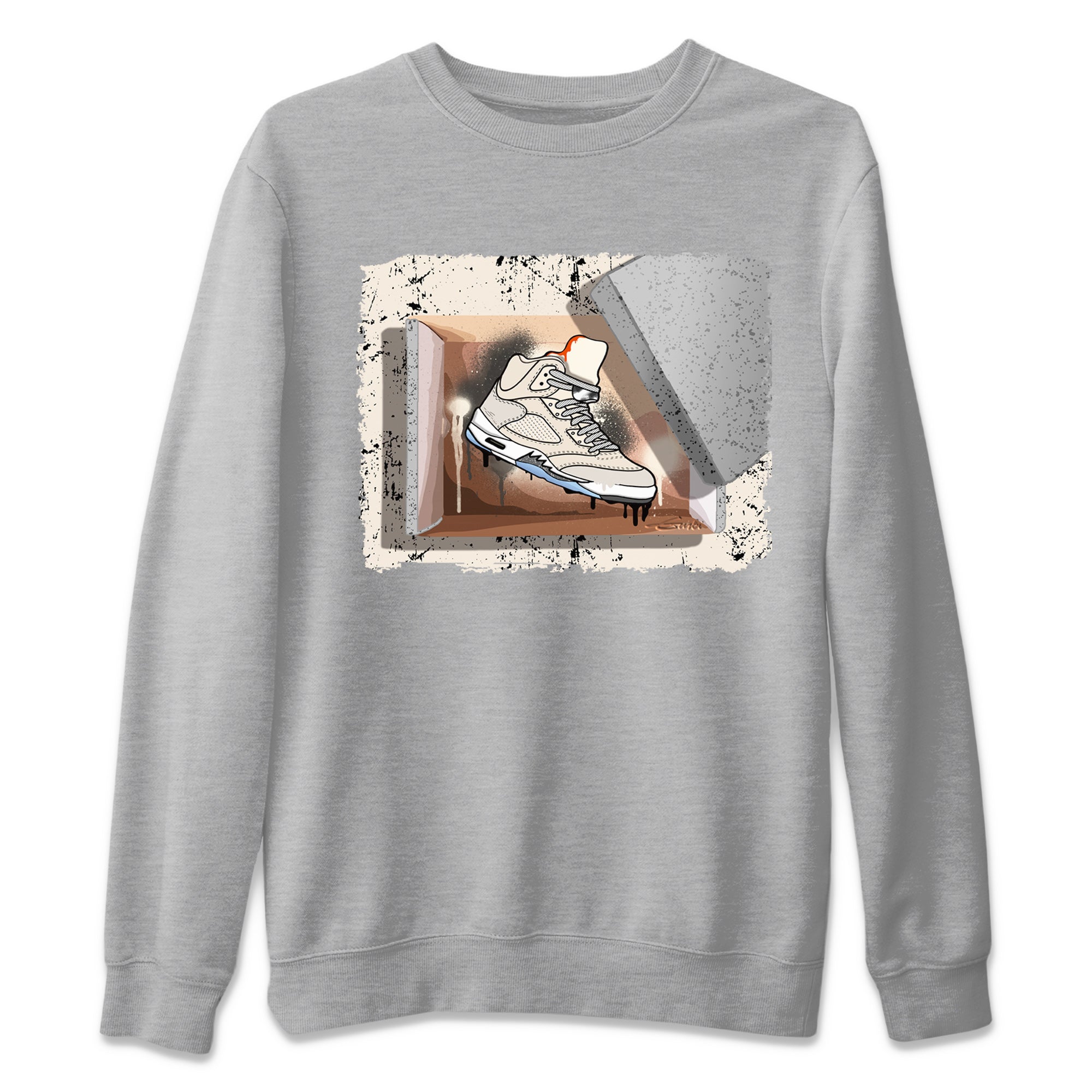 New Kicks Unisex Tops - Air Jordan 5 Craft