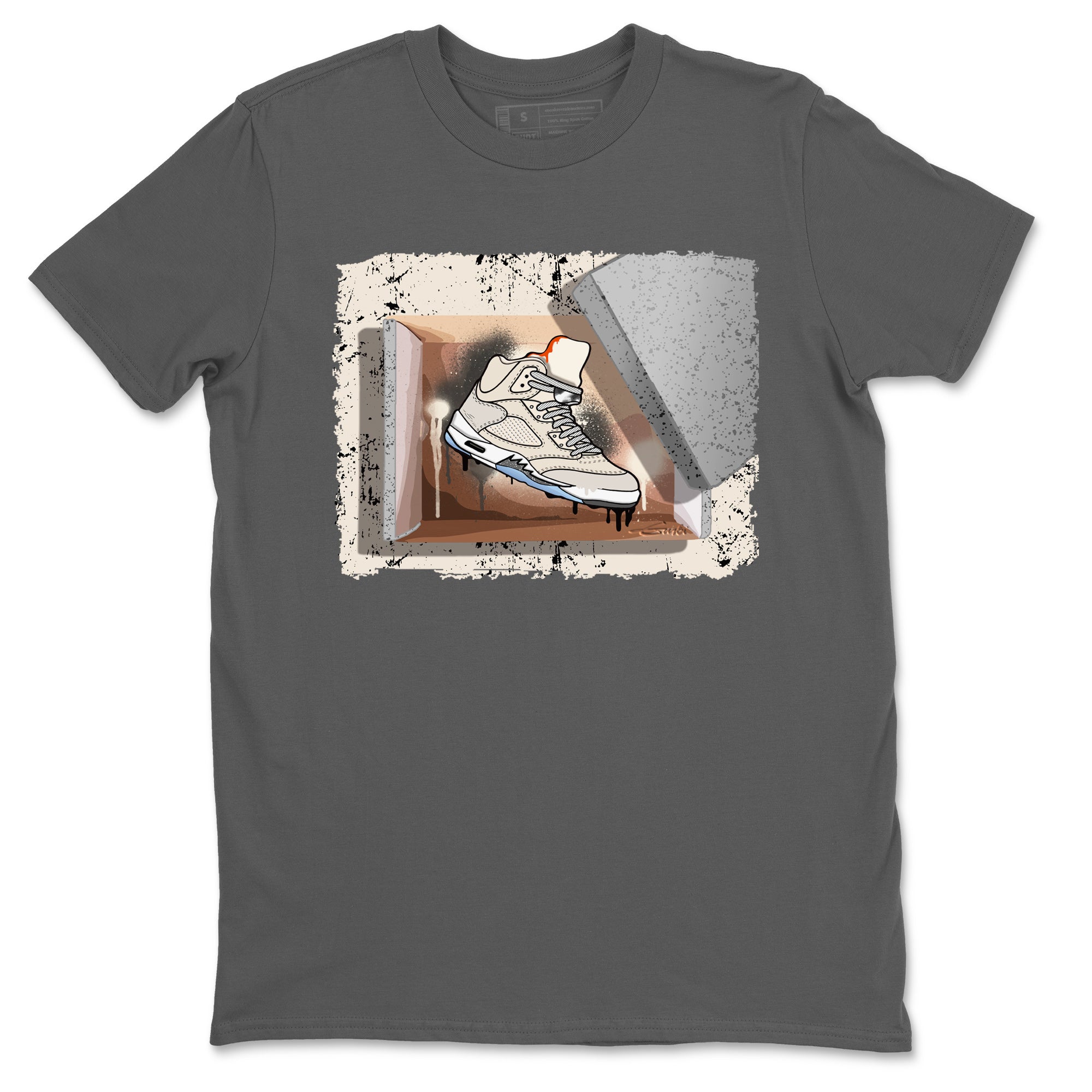 New Kicks Unisex Tops - Air Jordan 5 Craft