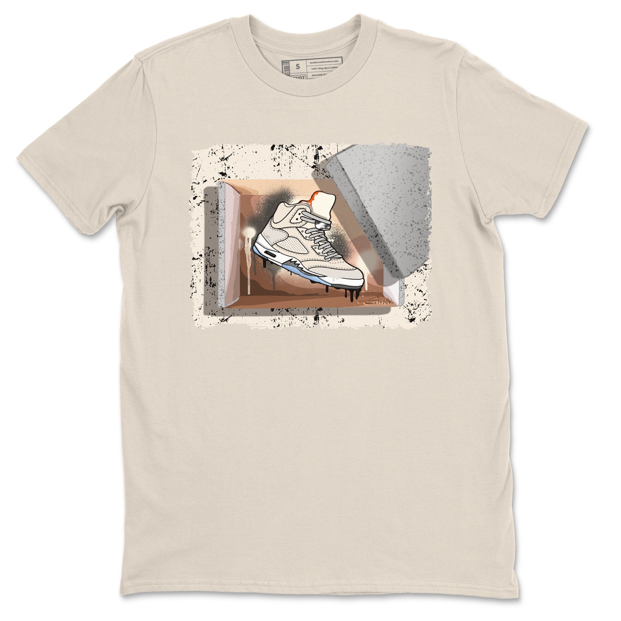 New Kicks Unisex Tops - Air Jordan 5 Craft