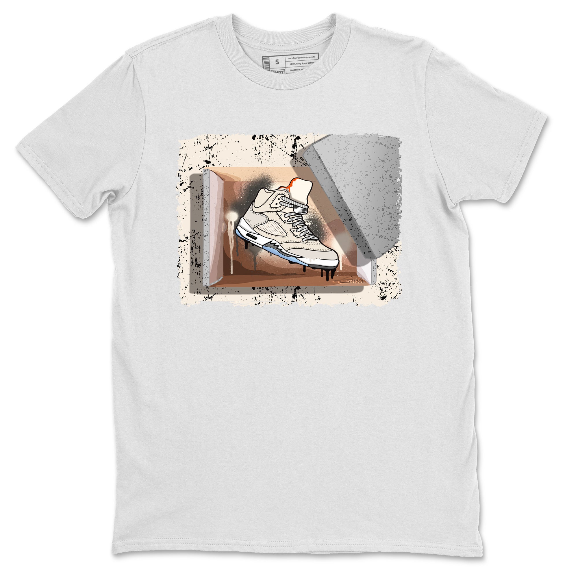 New Kicks Unisex Tops - Air Jordan 5 Craft