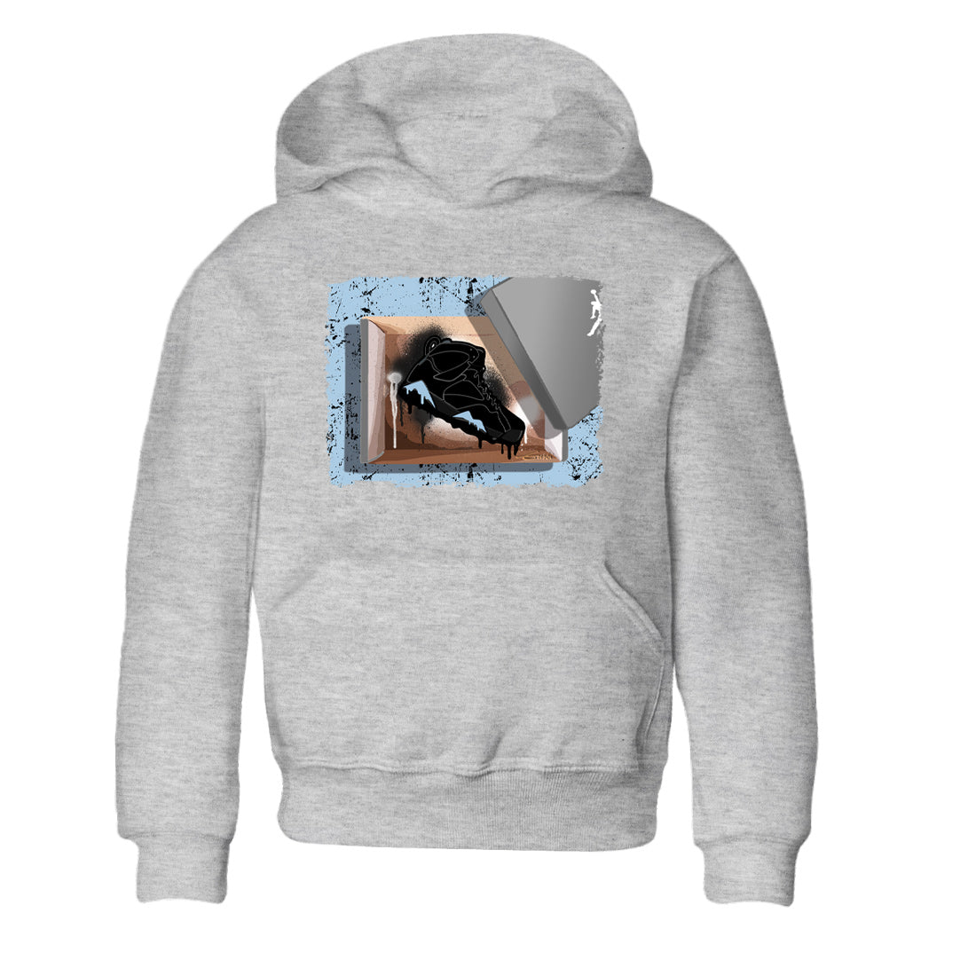 New Kicks Kids Tops - Air Jordan 7 Chambray