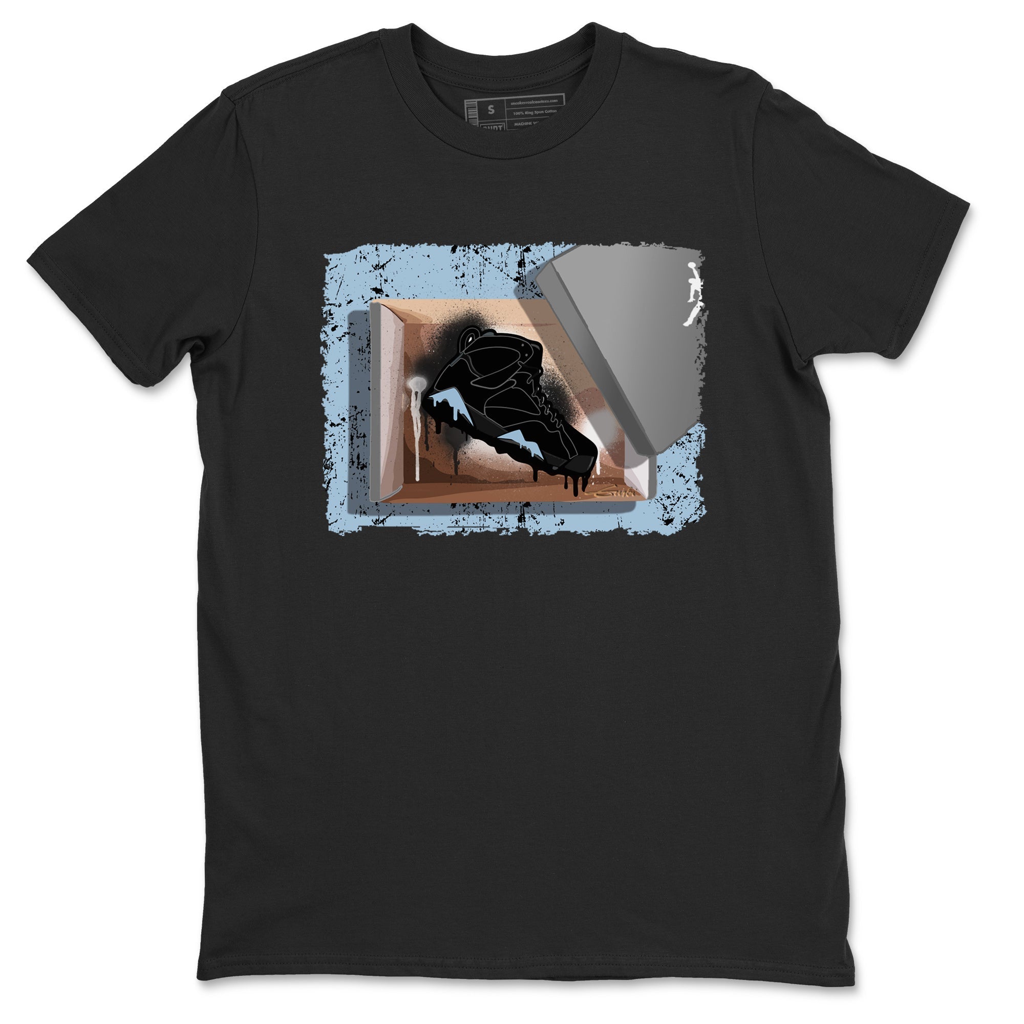 New Kicks Unisex Tops - Air Jordan 7 Chambray