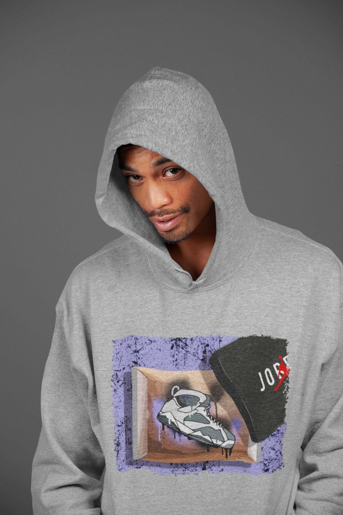 New Kicks Unisex Tops - Air Jordan 7 Flint