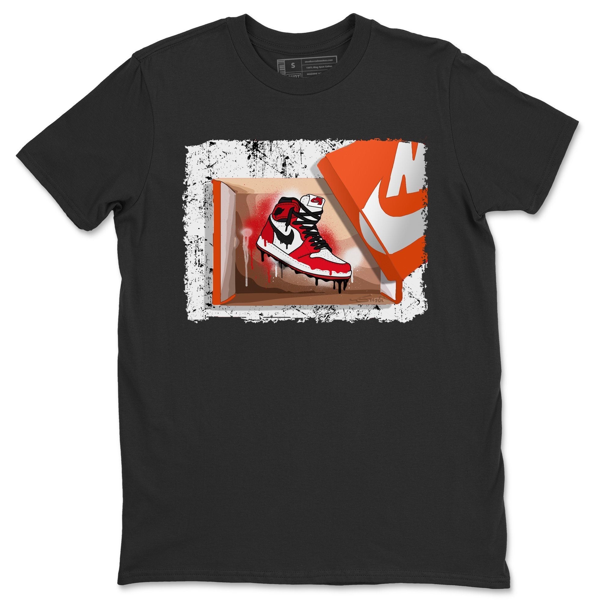 New Kicks Unisex Tops - Air Jordan 1 Chicago