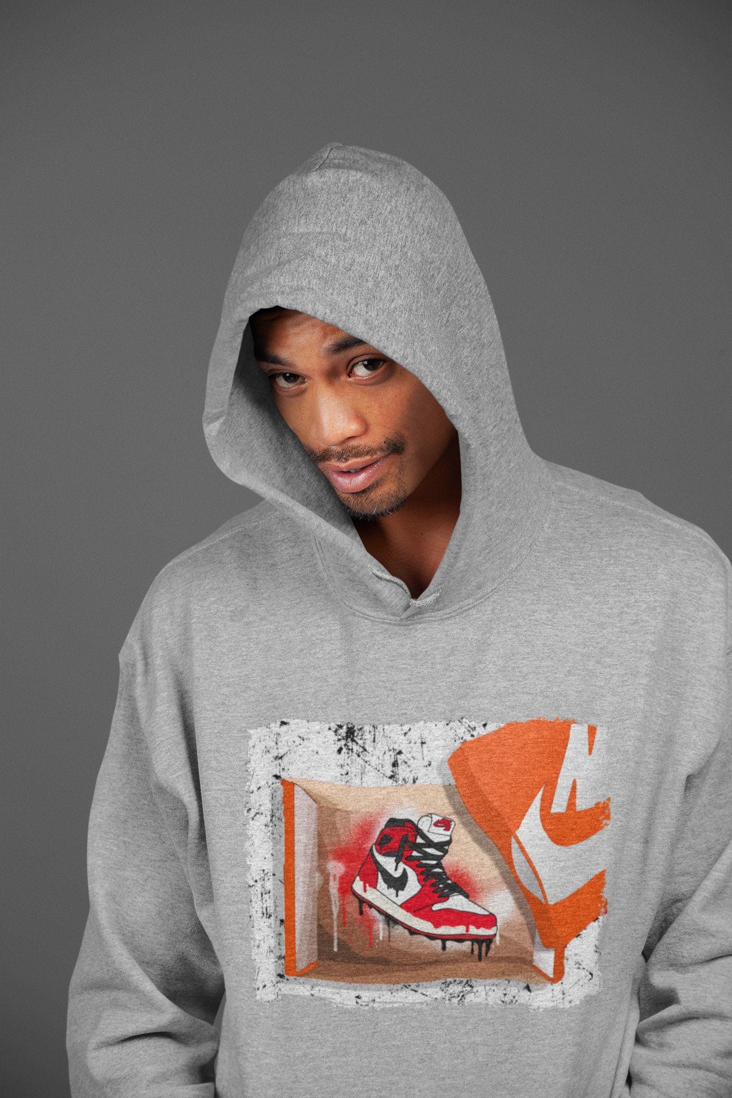 New Kicks Unisex Tops - Air Jordan 1 Chicago