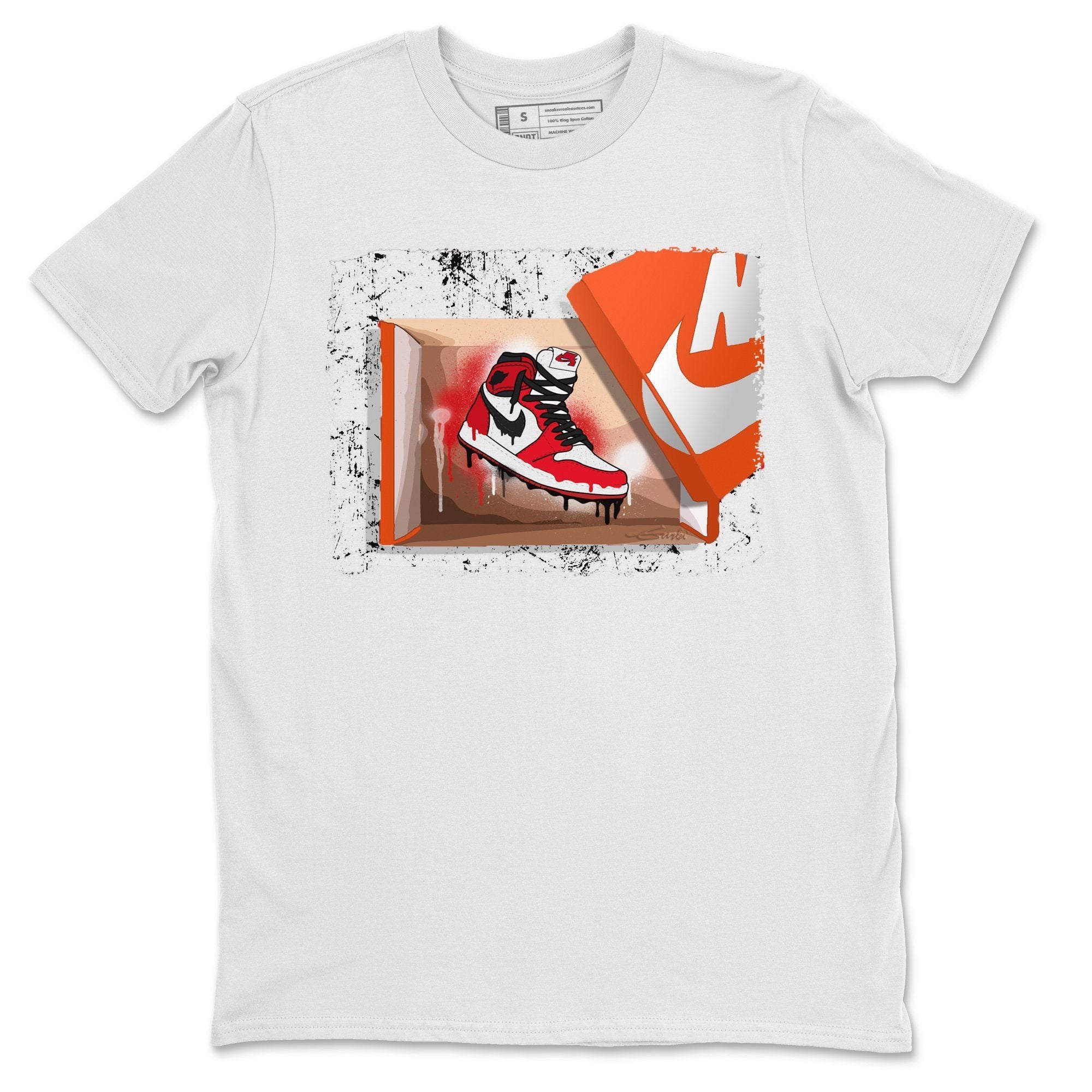 New Kicks Unisex Tops - Air Jordan 1 Chicago
