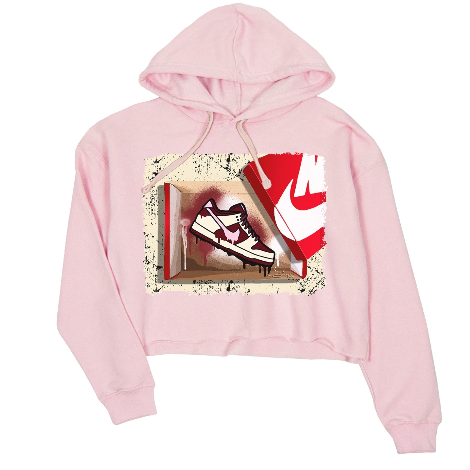 New Kicks Women's Tops - Dunk Valentines Day