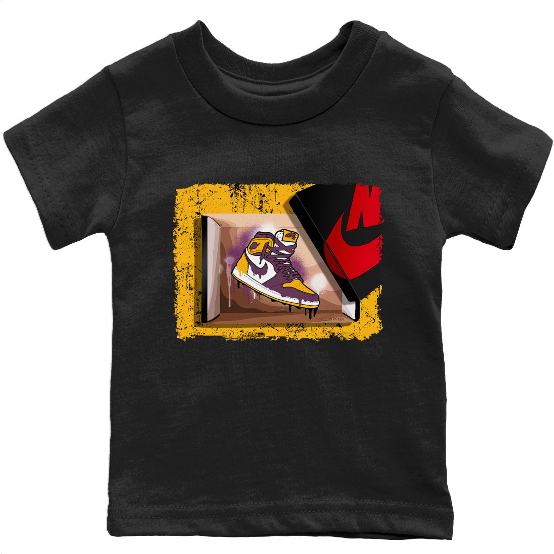 New Kicks Kids Tops - Air Jordan 1 Brotherhood