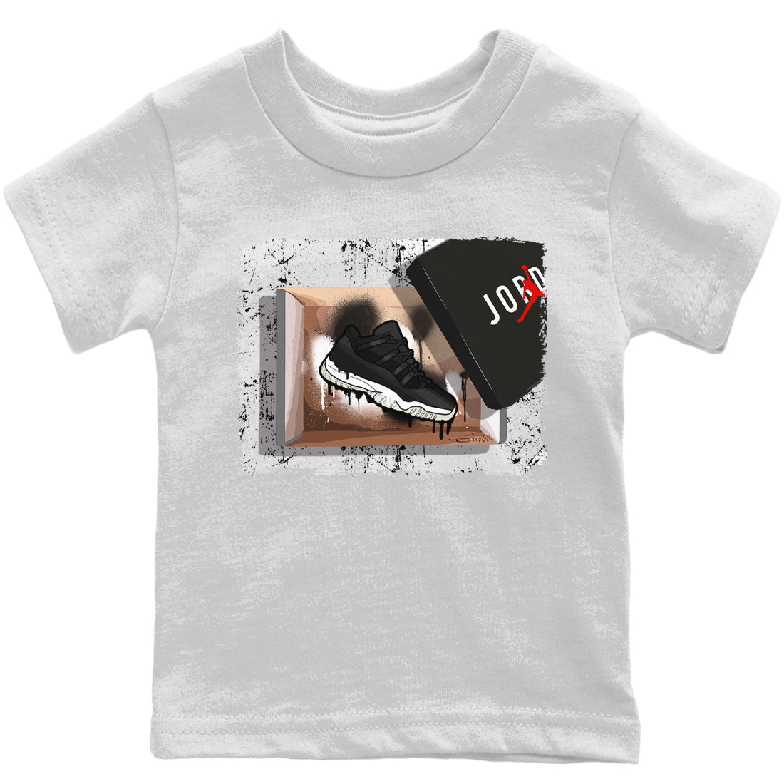 New Kicks Kids Tops - Air Jordan 11 72-10