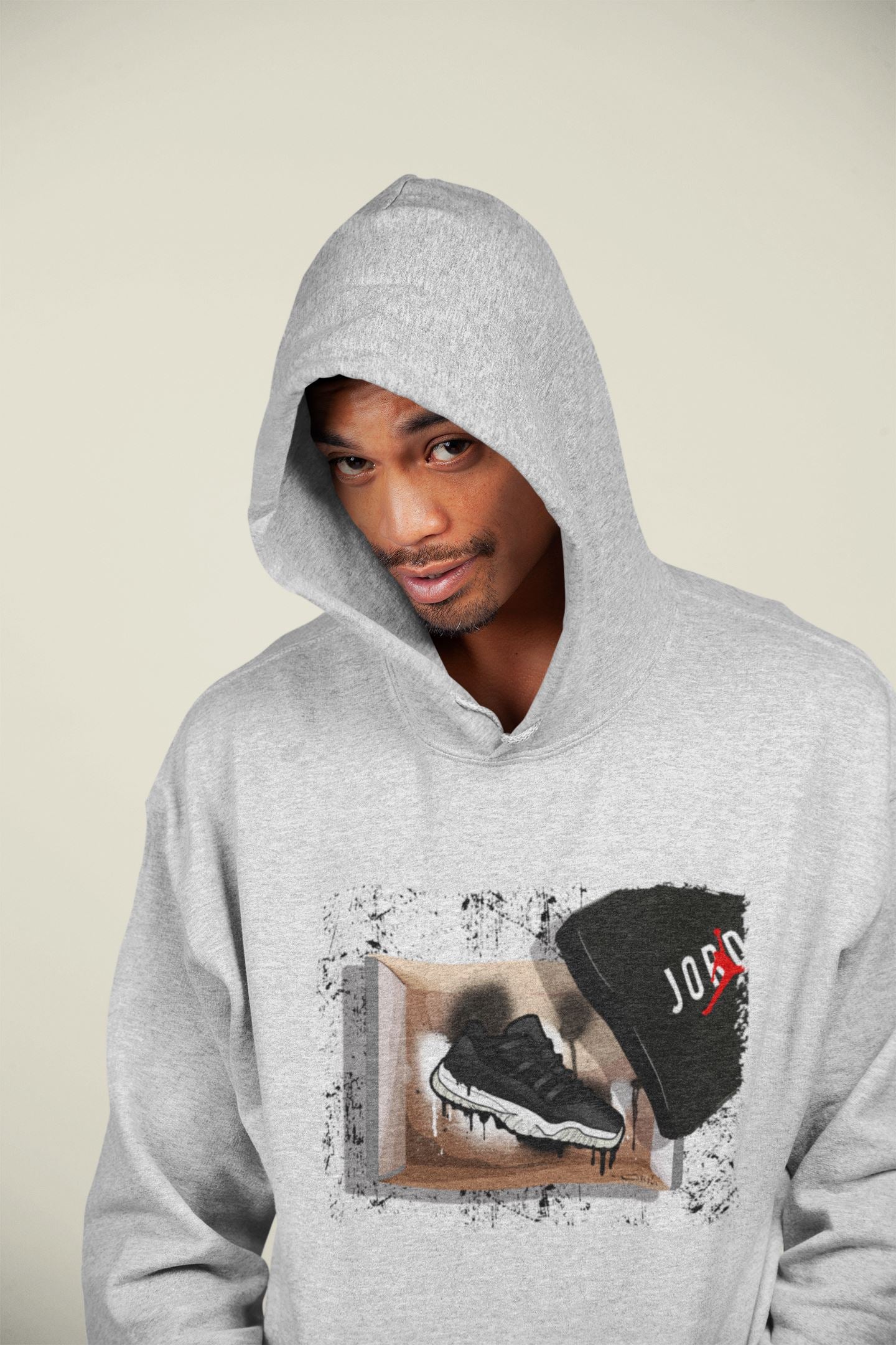 New Kicks Unisex Tops - Air Jordan 11 72-10