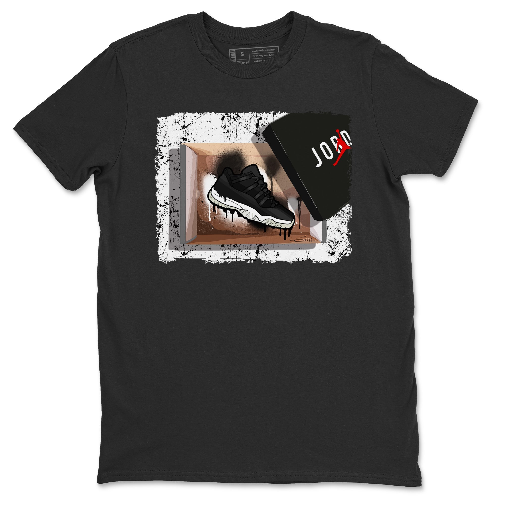 New Kicks Unisex Tops - Air Jordan 11 72-10