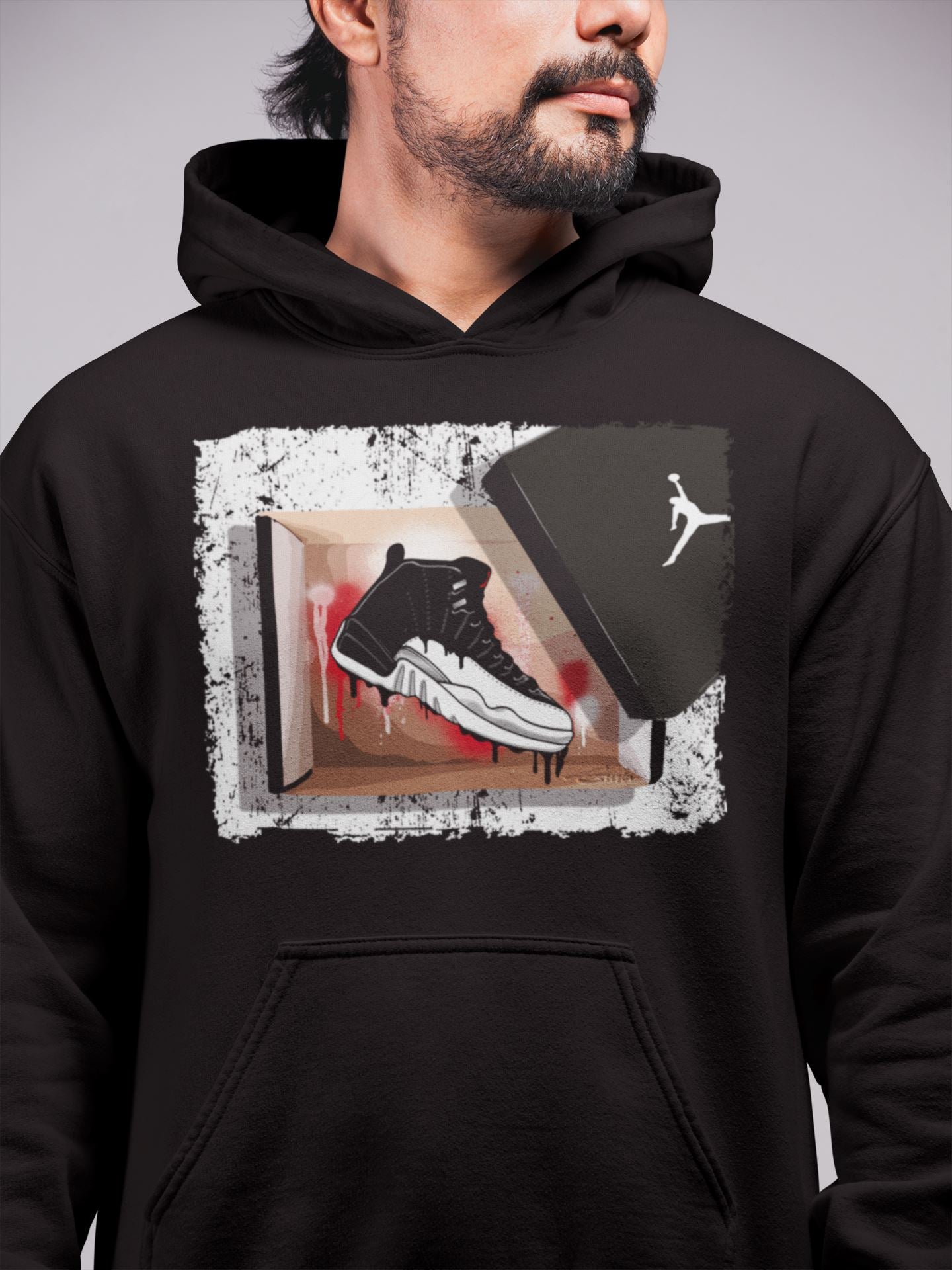 New Kicks Unisex Tops - Air Jordan 12 Playoffs