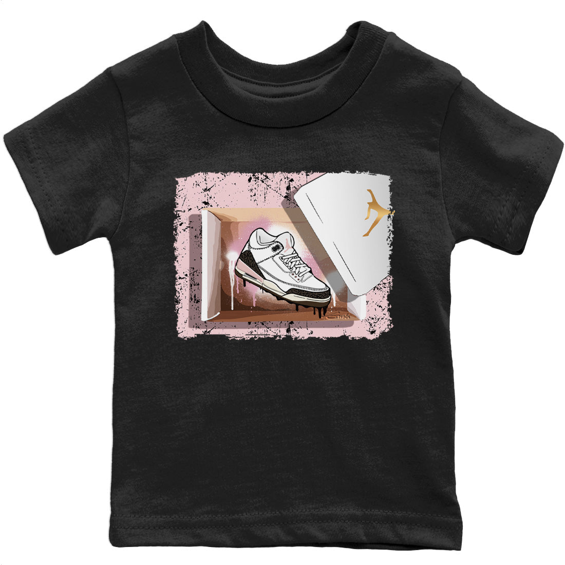 New Kicks Kids Tops - Air Jordan 3 Atmosphere
