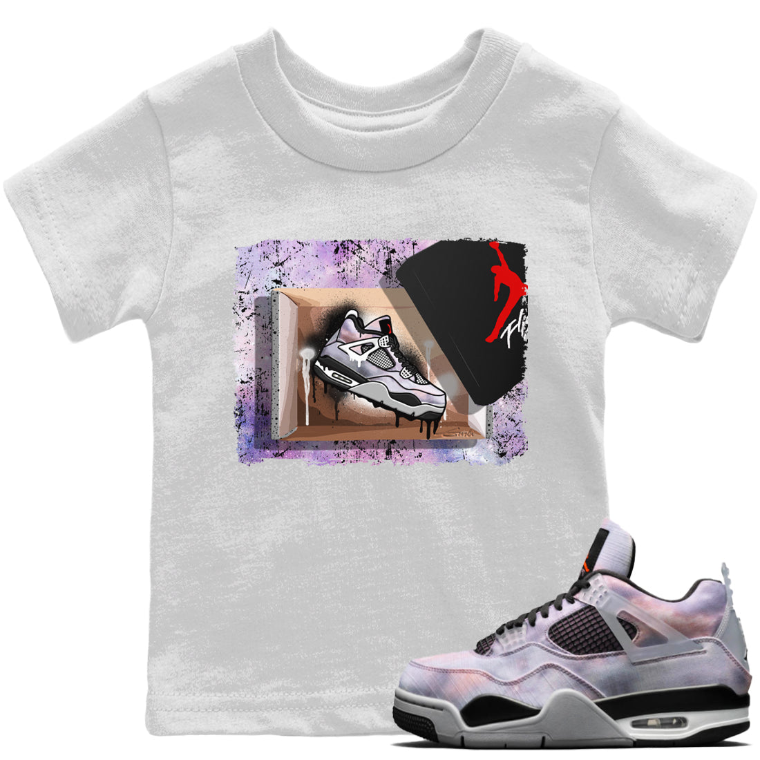 New Kicks Kids Tops - Air Jordan 4 Zen Master