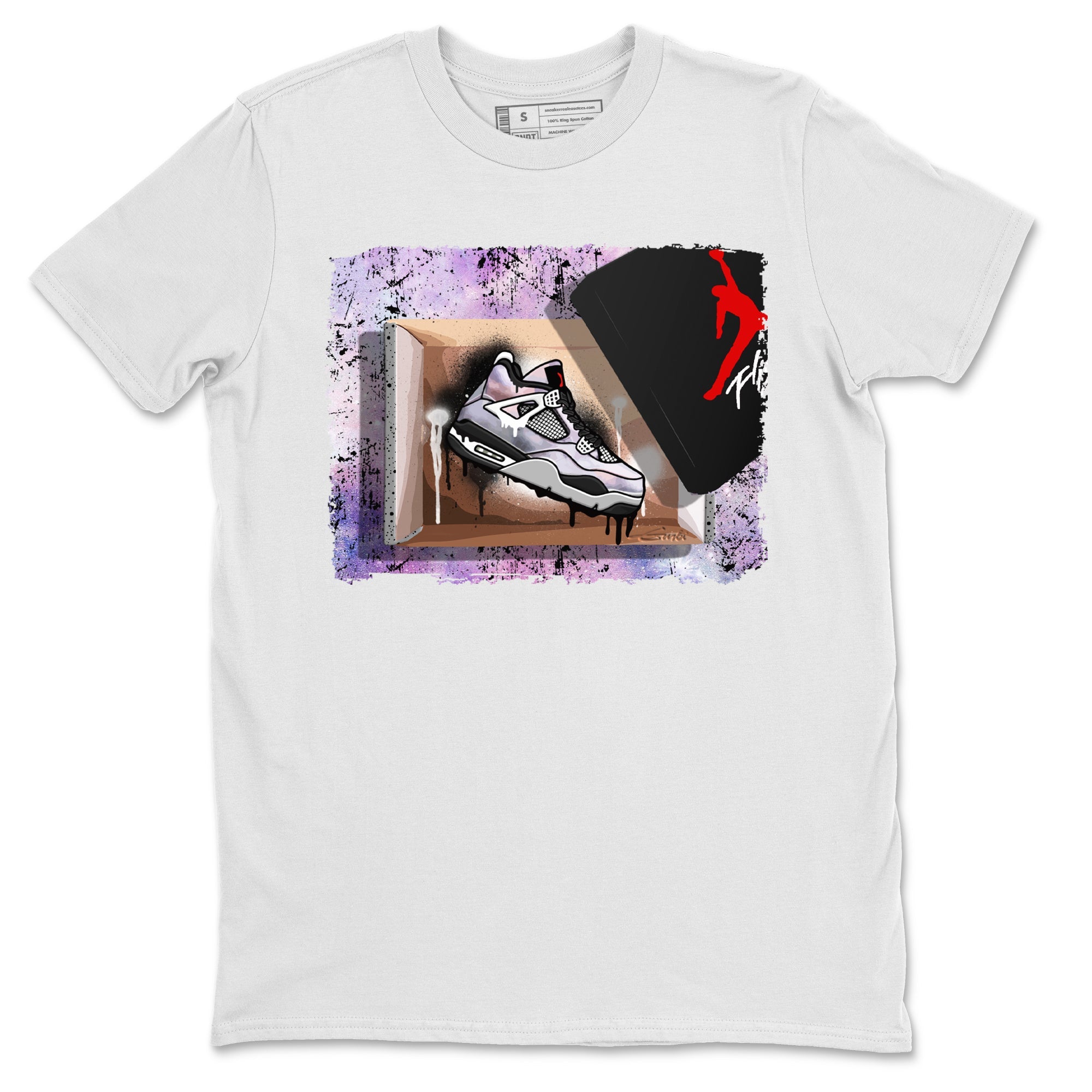 New Kicks Unisex Tops - Air Jordan 4 Zen Master