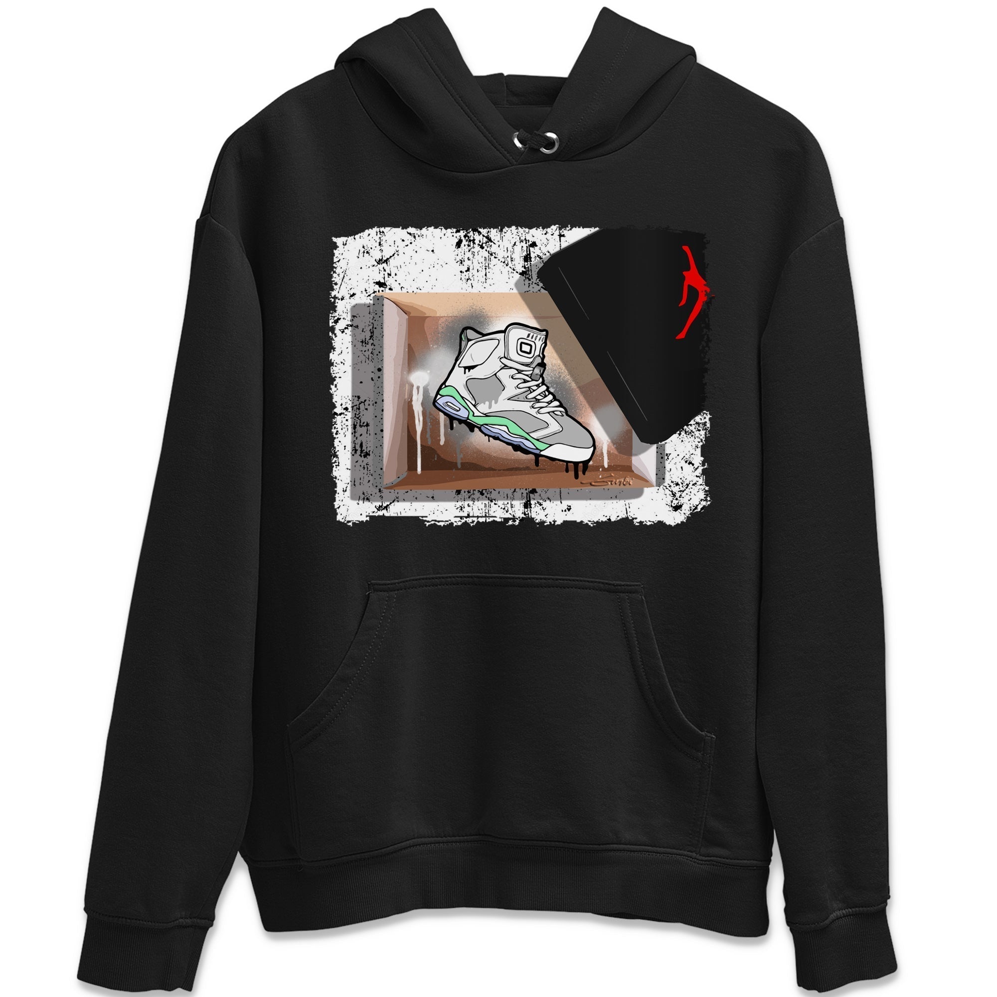 New Kicks Unisex Tops - Air Jordan 6 Mint Foam
