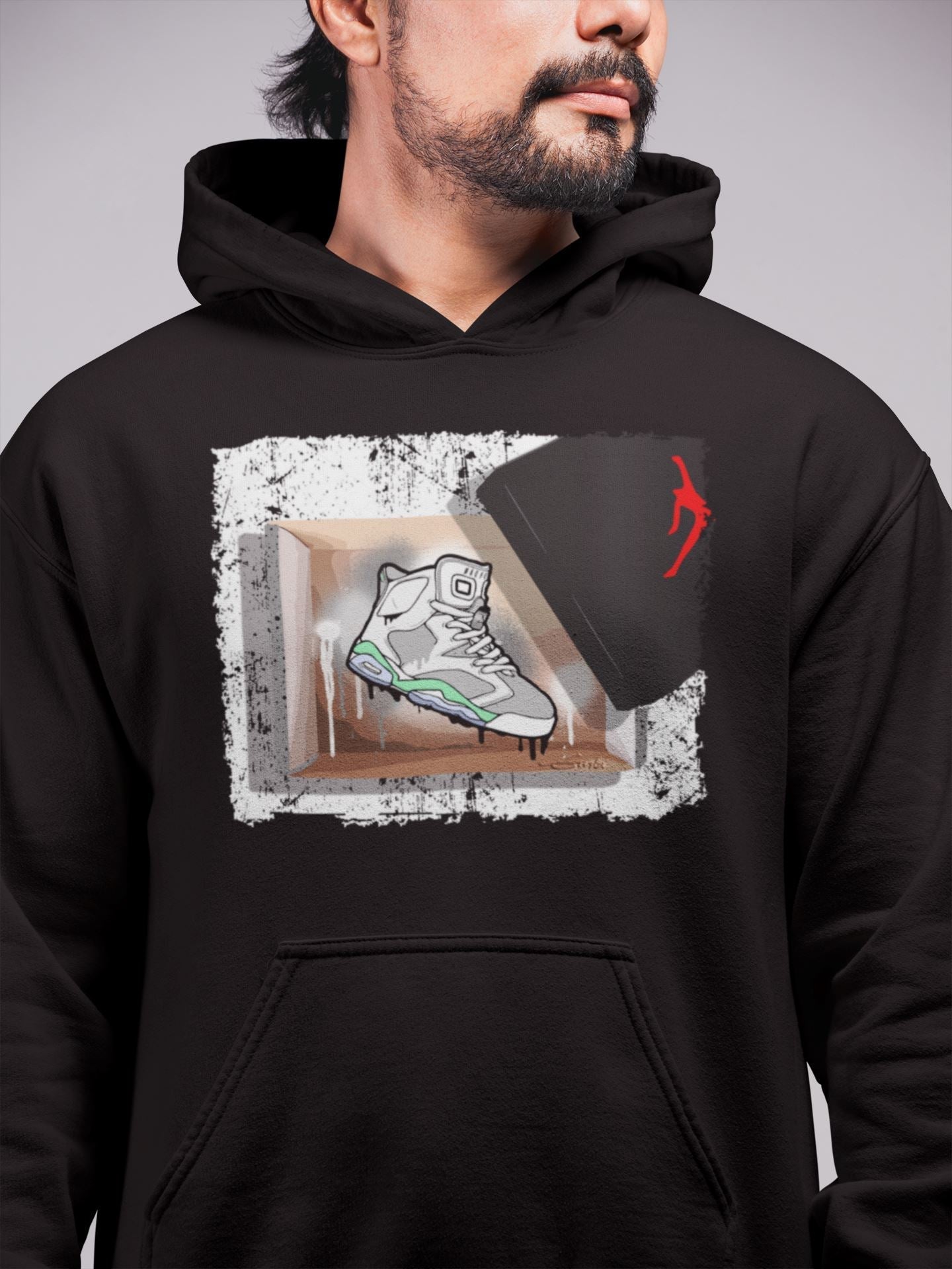 New Kicks Unisex Tops - Air Jordan 6 Mint Foam