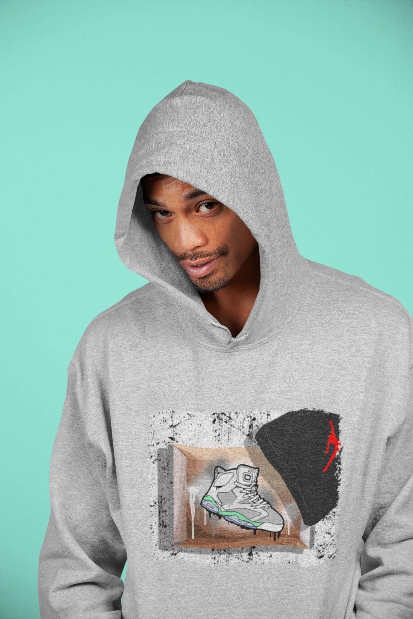 New Kicks Unisex Tops - Air Jordan 6 Mint Foam