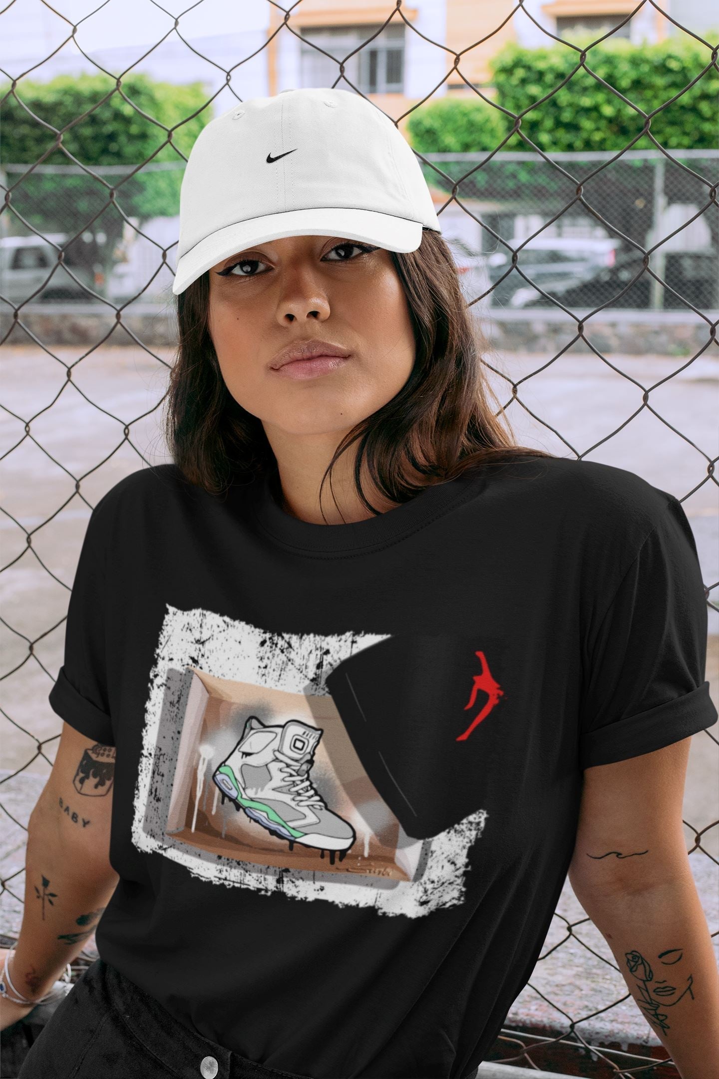 New Kicks Unisex Tops - Air Jordan 6 Mint Foam