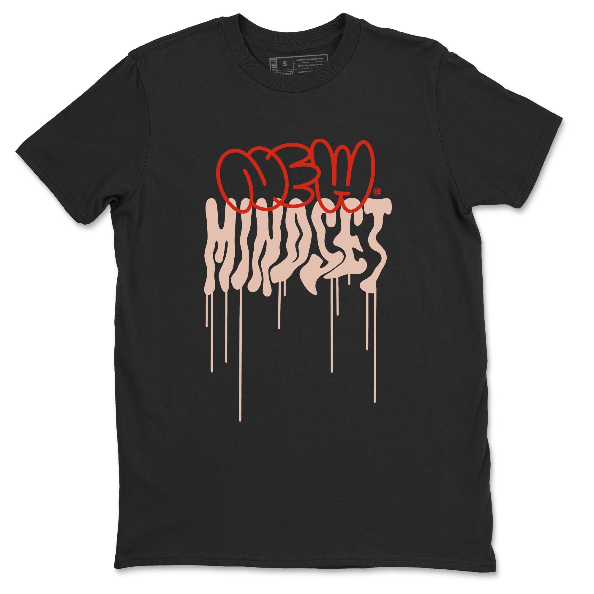 New Mindset snkmatch Tees - Air Jordan 13 Dune Red