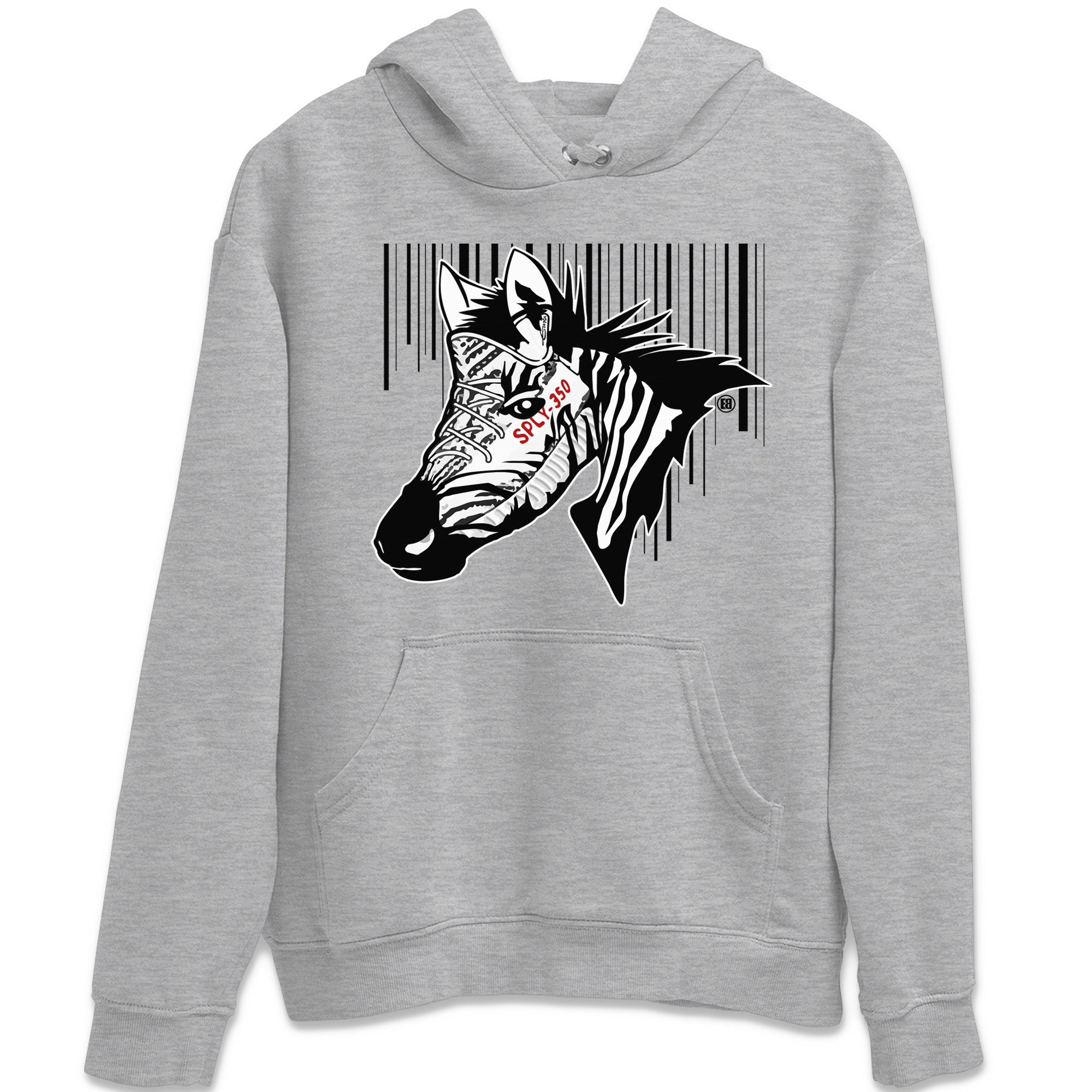 New Zebra Unisex Tops - Yeezy 350 Zebra