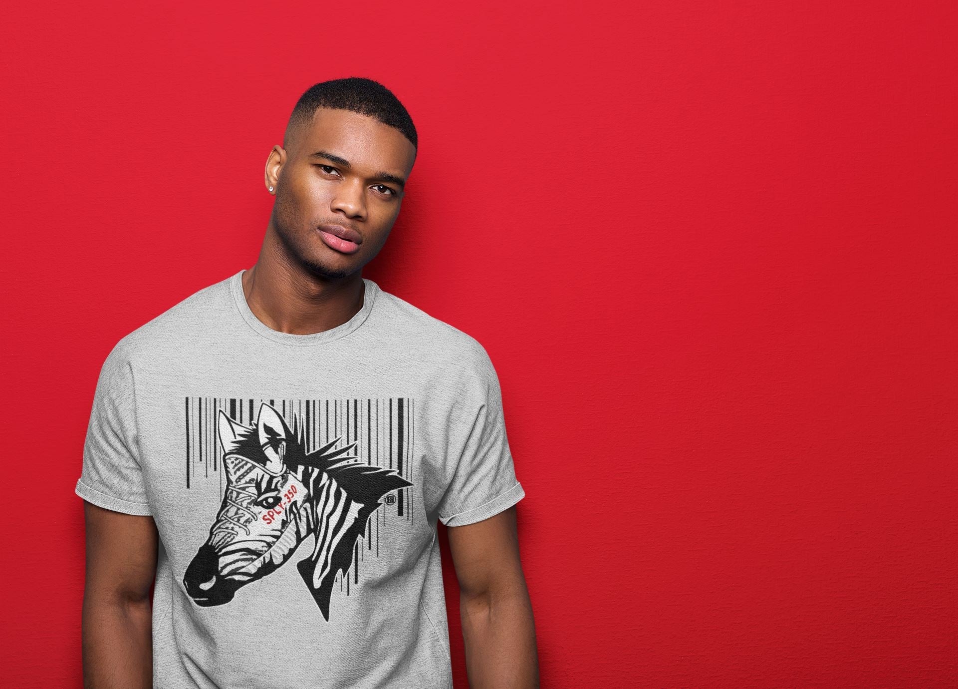 New Zebra Unisex Tops - Yeezy 350 Zebra