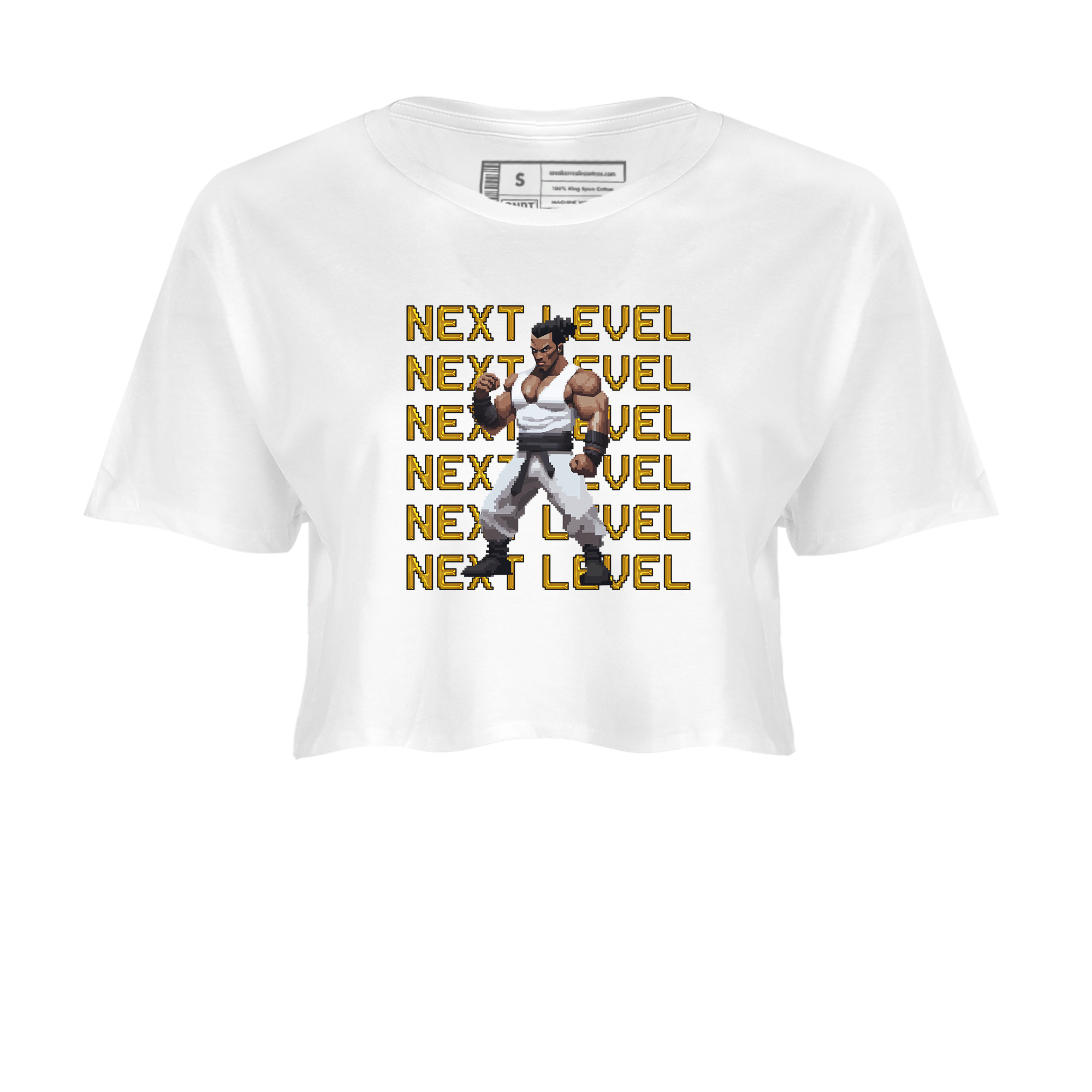 Next Level snkmatch Women's Top - Air Jordan 11 Gratitude