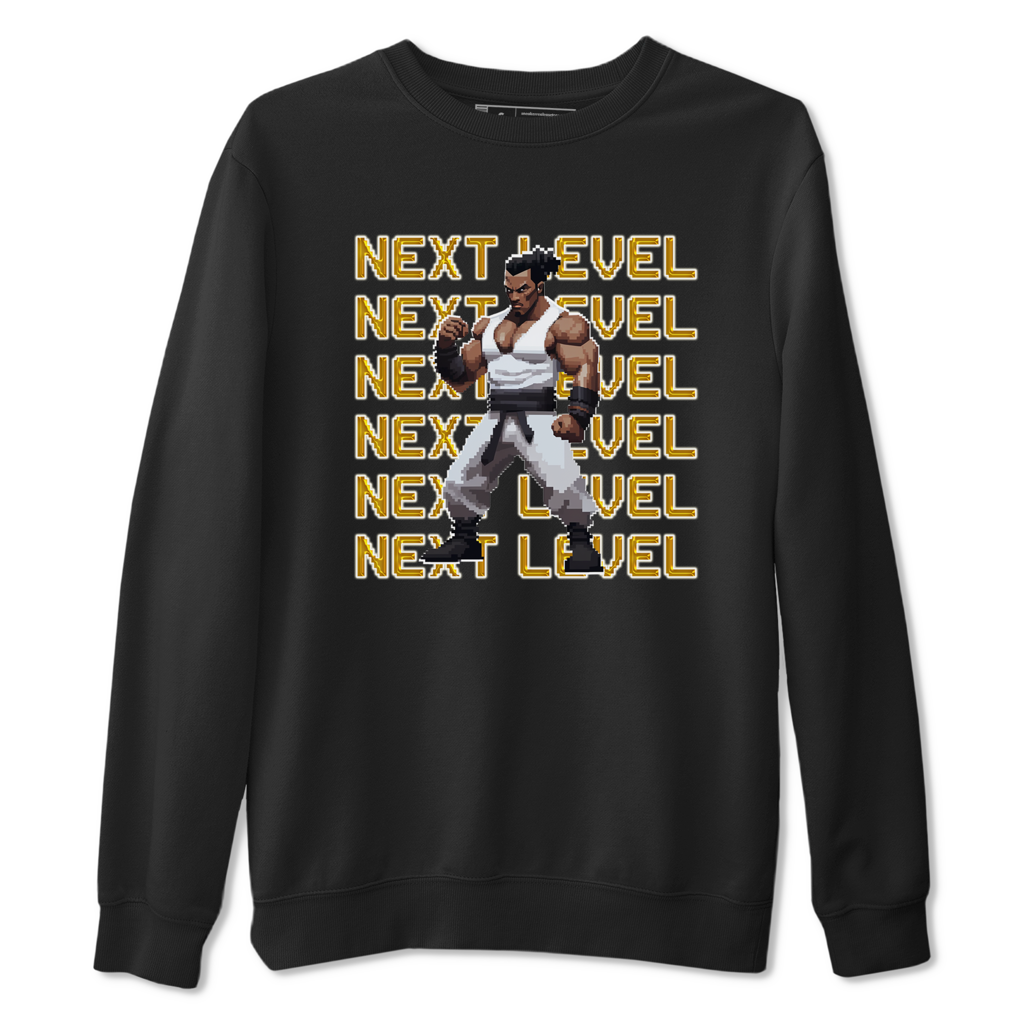 Next Level snkmatch Tee - Air Jordan 11 Gratitude