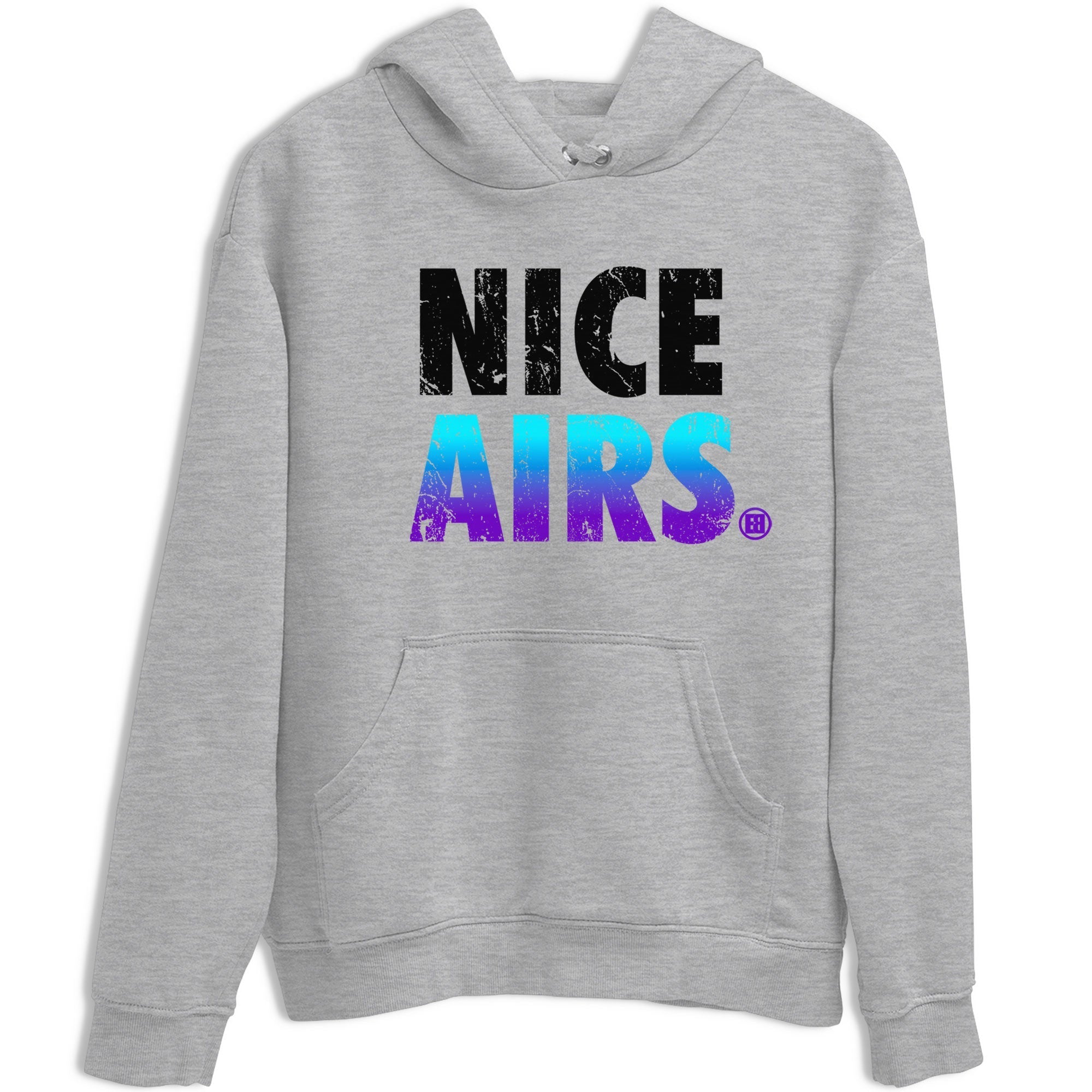 Nice Airs snkmatch Tee - Air Jordan 6 Aqua