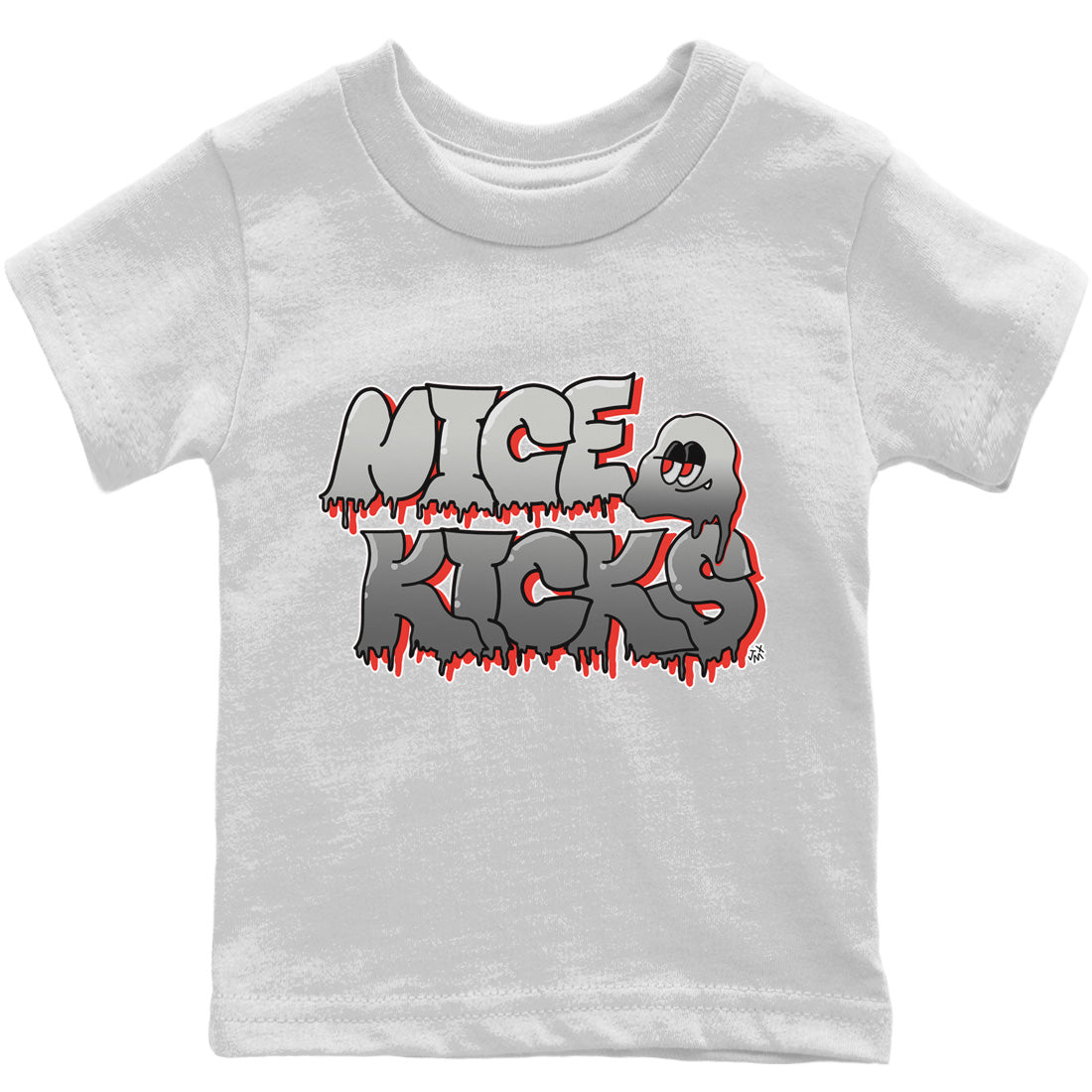 Nice Kicks Kids Tops - Air Jordan 4 Infrared