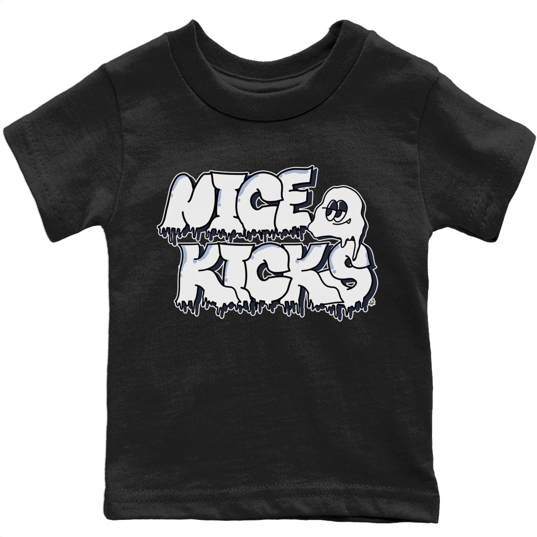 Nice Kicks Kids Tops - Air Jordan 6 Midnight Navy