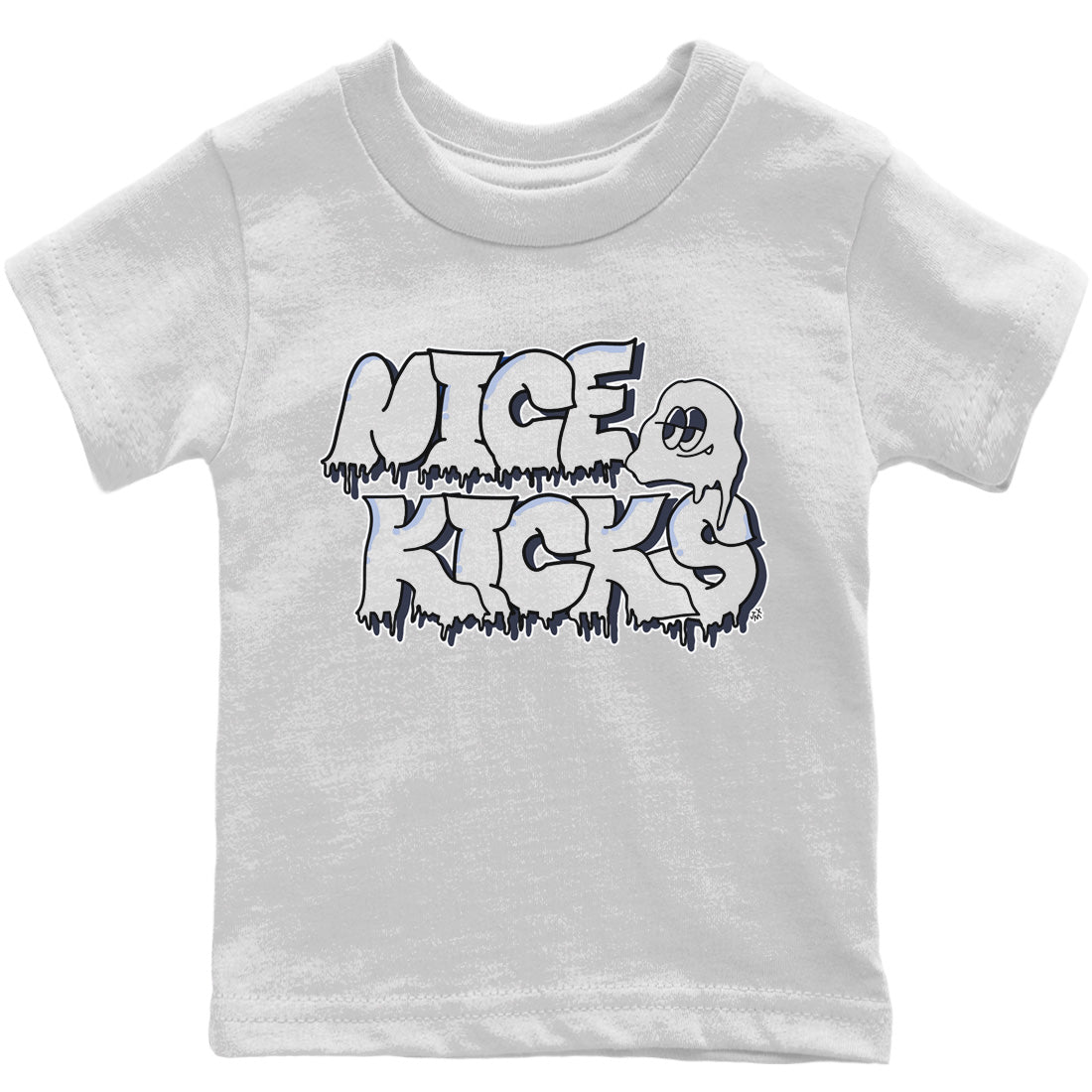 Nice Kicks Kids Tops - Air Jordan 6 Midnight Navy
