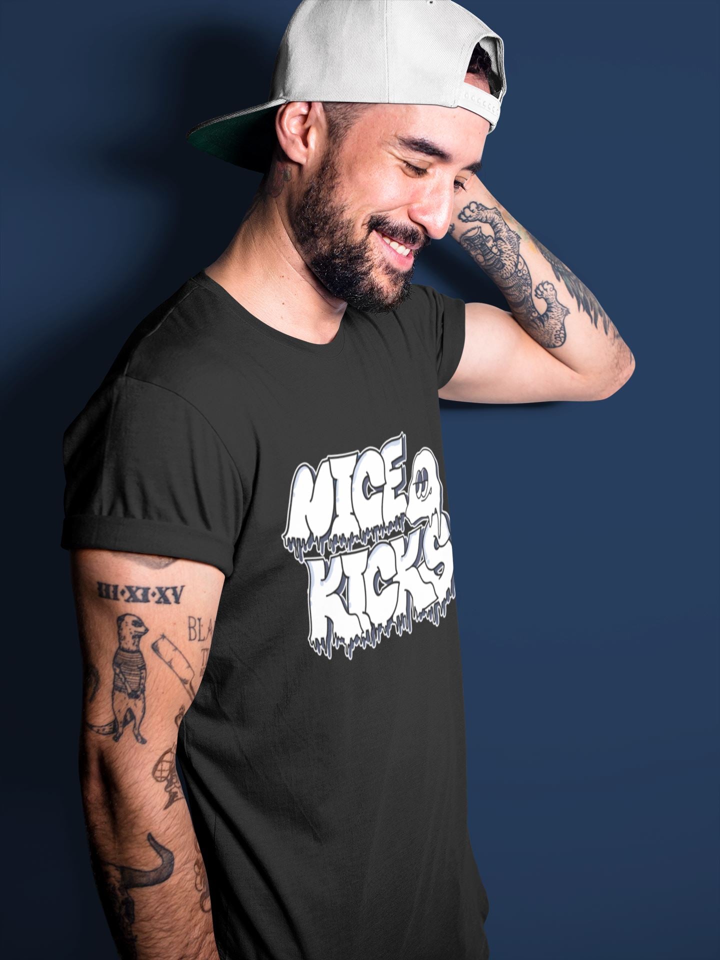 Nice Kicks Unisex Tops - Air Jordan 6 Midnight Navy
