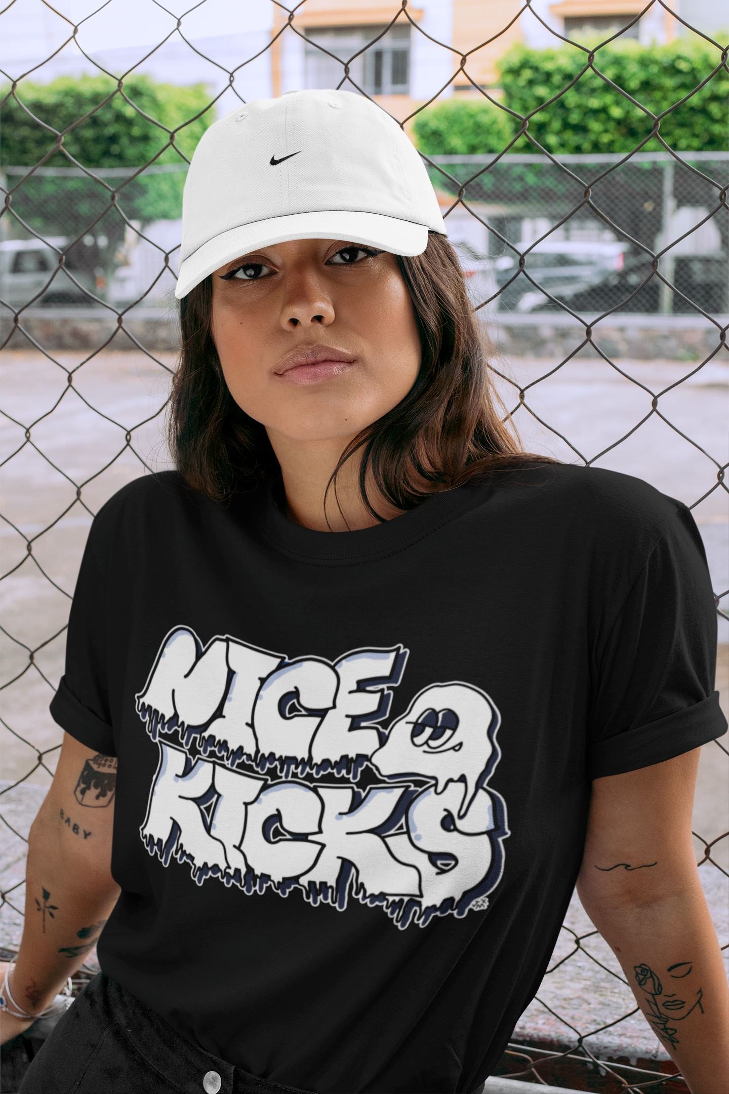 Nice Kicks Unisex Tops - Air Jordan 6 Midnight Navy
