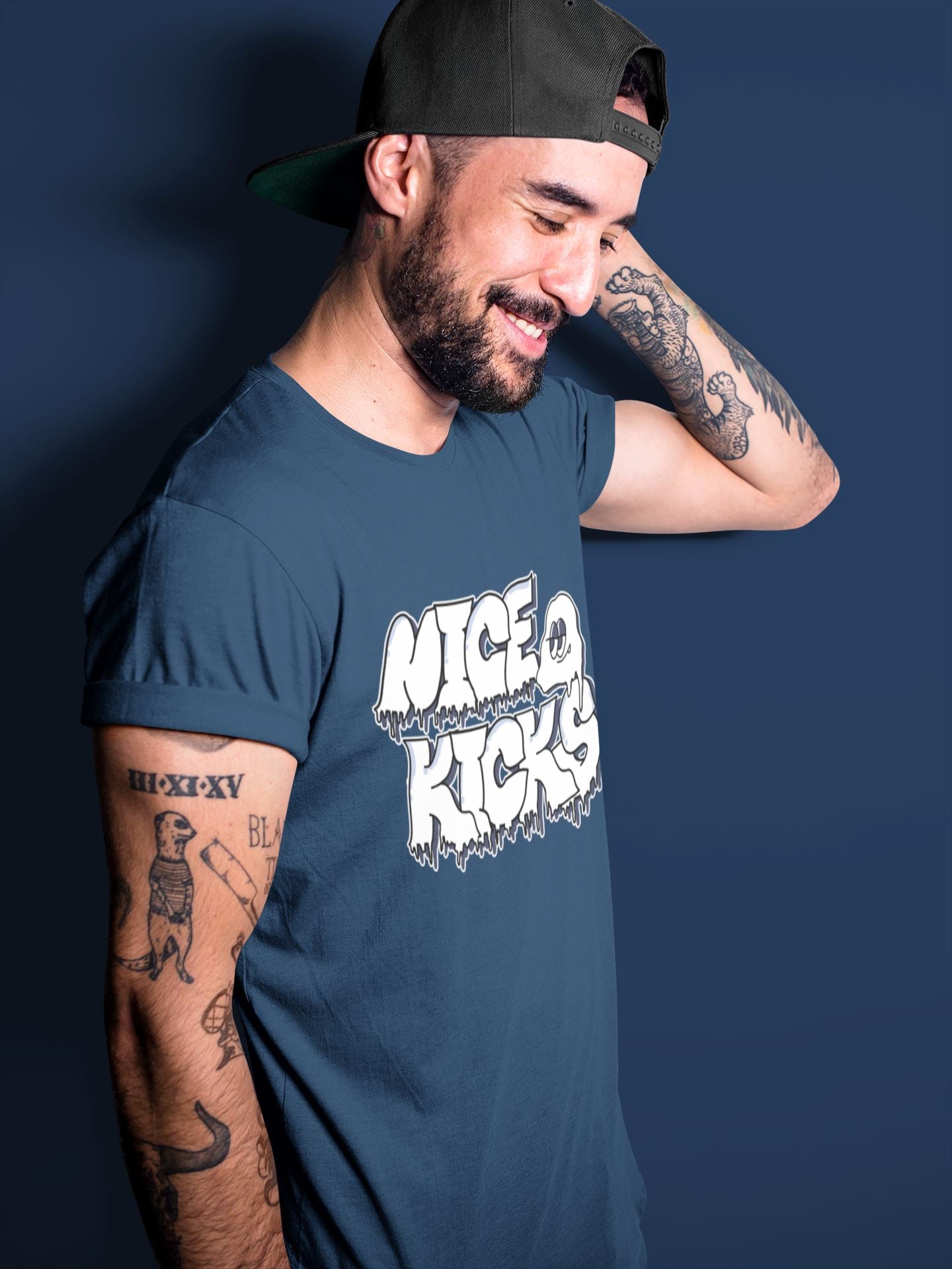 Nice Kicks Unisex Tops - Air Jordan 6 Midnight Navy