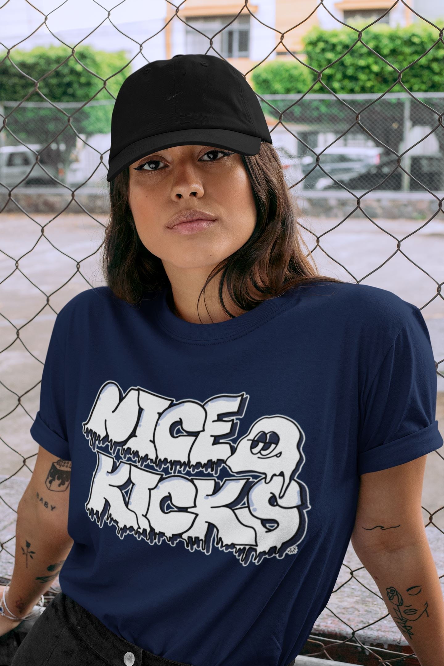 Nice Kicks Unisex Tops - Air Jordan 6 Midnight Navy