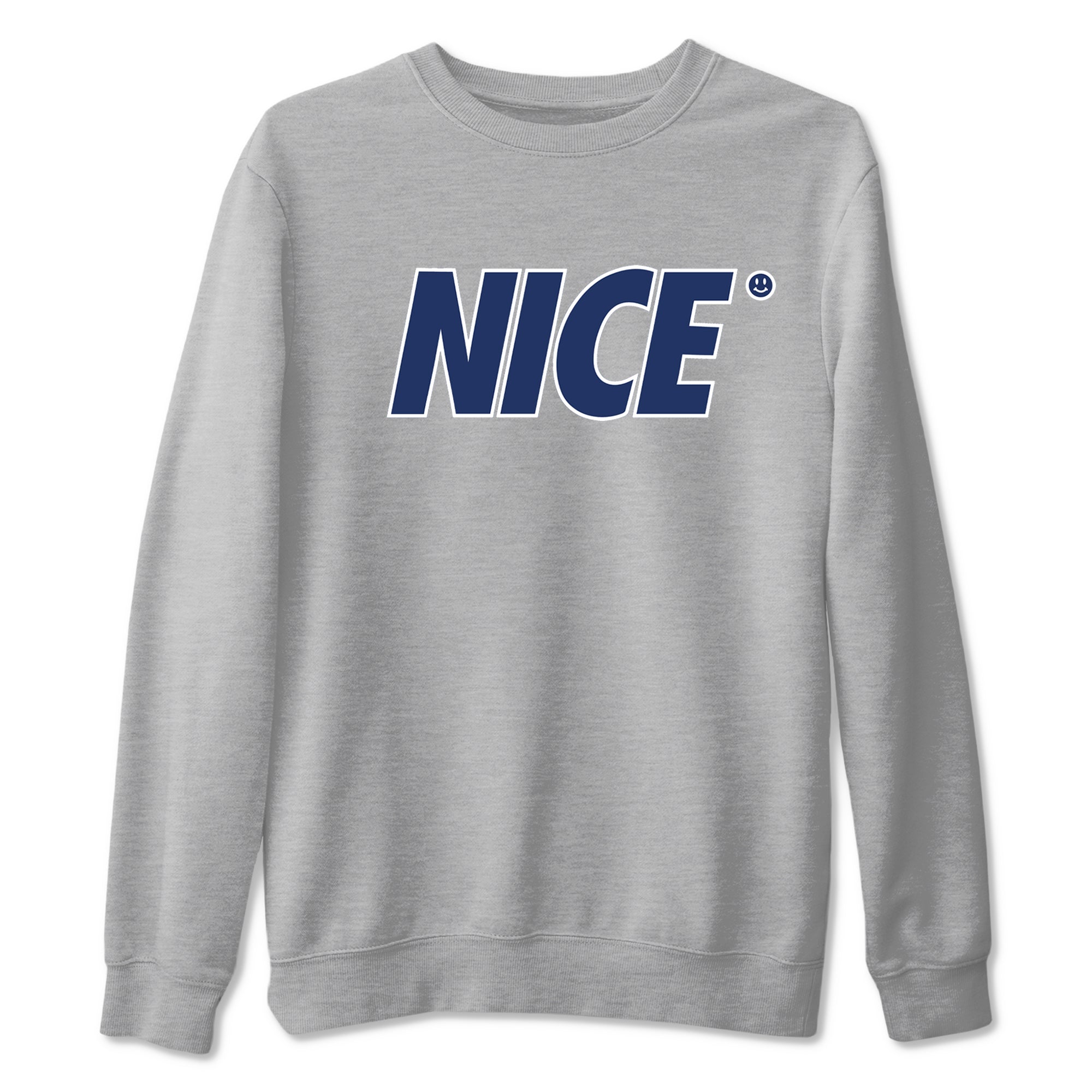 Nice Smile snkmatch Tees - Air Jordan 1 Midnight Navy