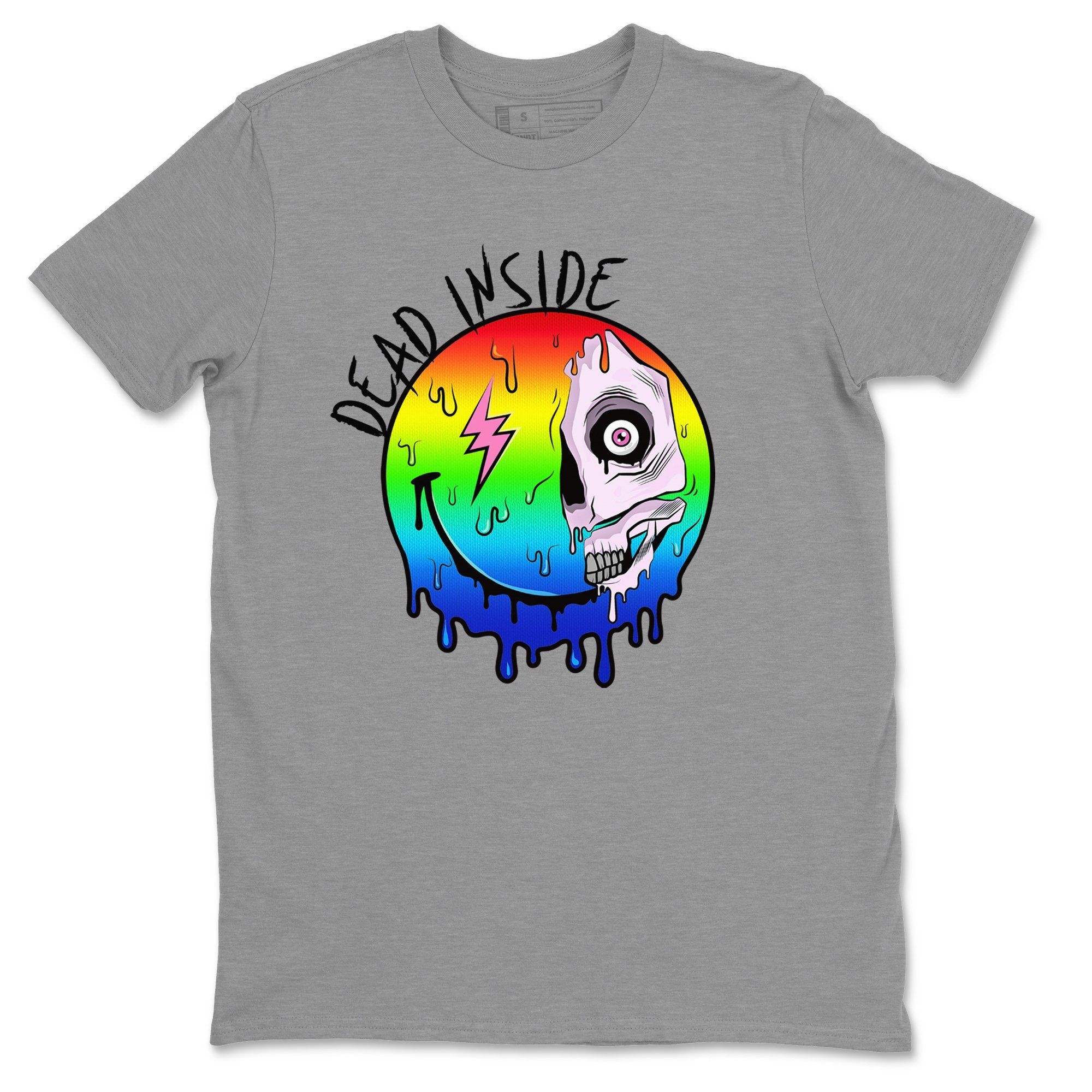 Dead Inside Unisex Tops - Air Jordan 1 J Balvin