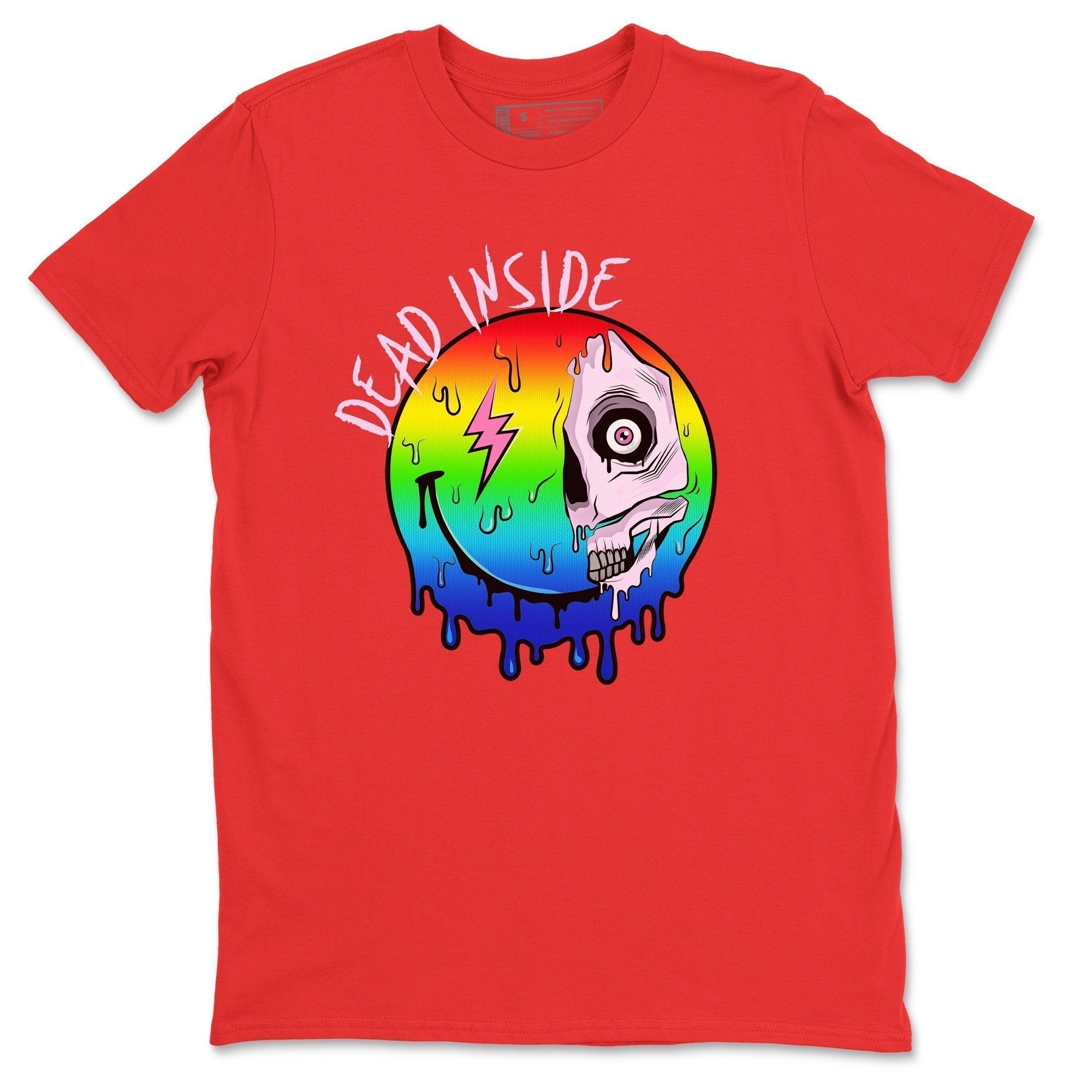 Dead Inside Unisex Tops - Air Jordan 1 J Balvin