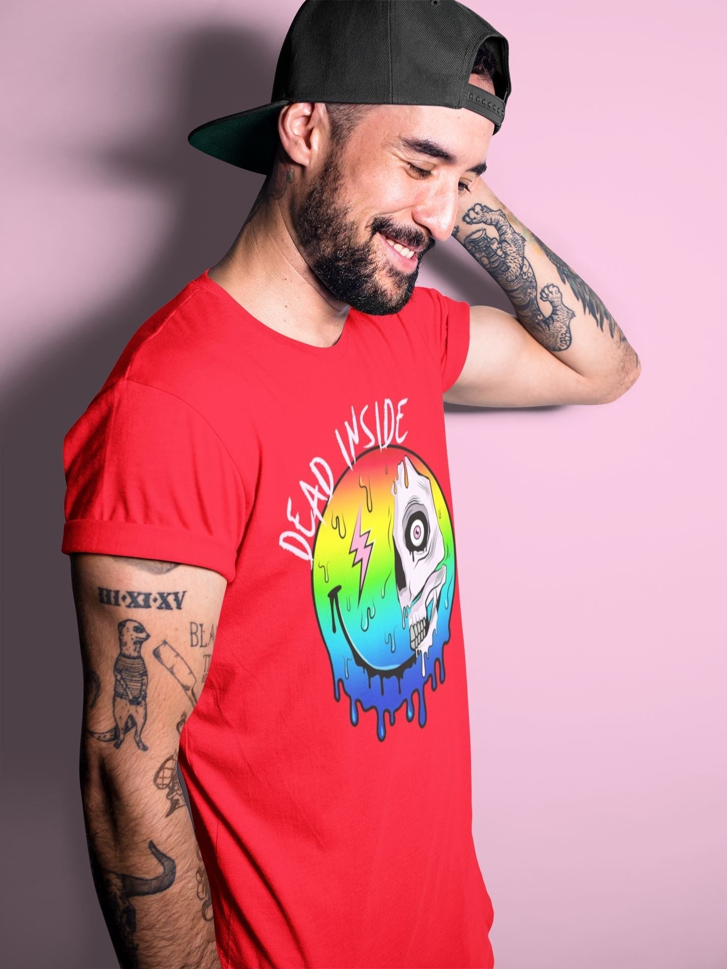 Dead Inside Unisex Tops - Air Jordan 1 J Balvin