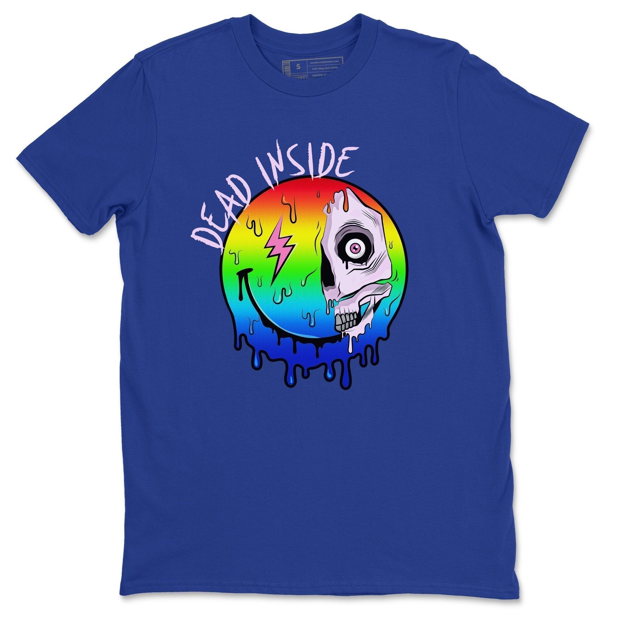 Dead Inside Unisex Tops - Air Jordan 1 J Balvin