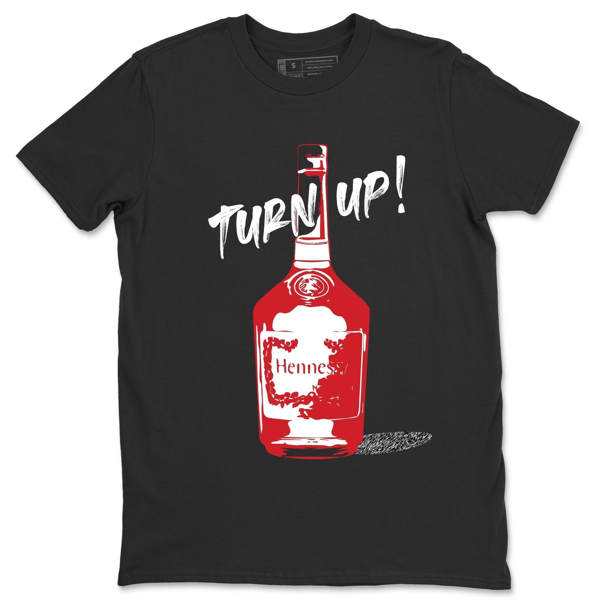Turn Up Unisex Tops - Air Jordan 1 Varsity Red