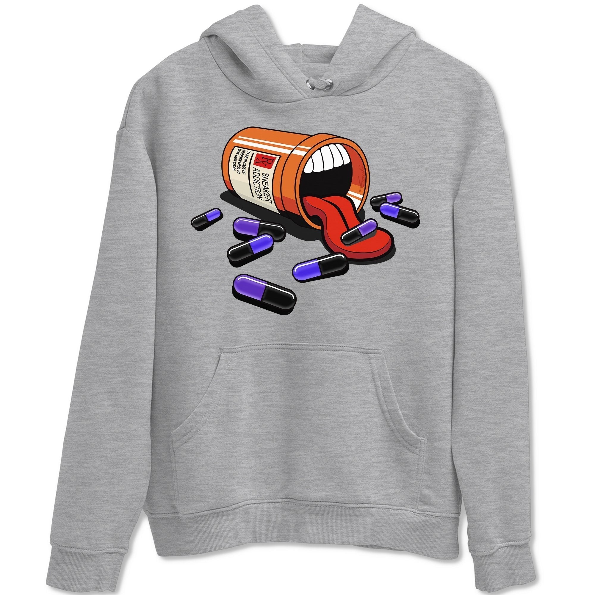snkmatch Addiction Unisex Tops - Air Jordan 12 Dark Concord