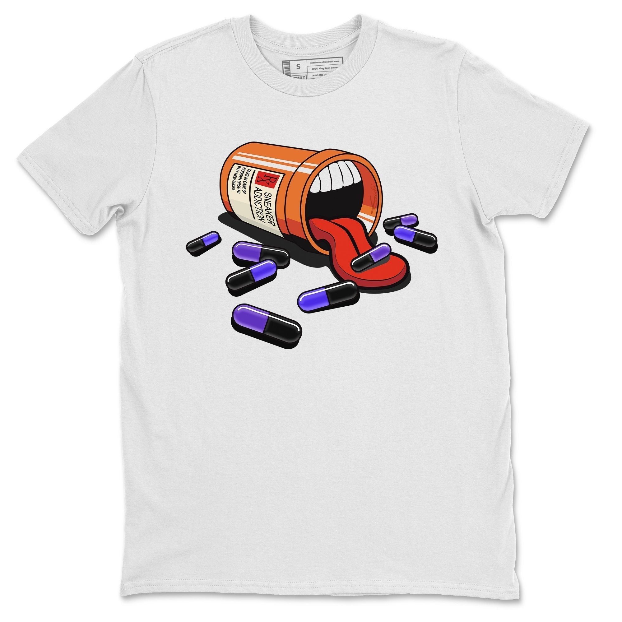 snkmatch Addiction Unisex Tops - Air Jordan 12 Dark Concord