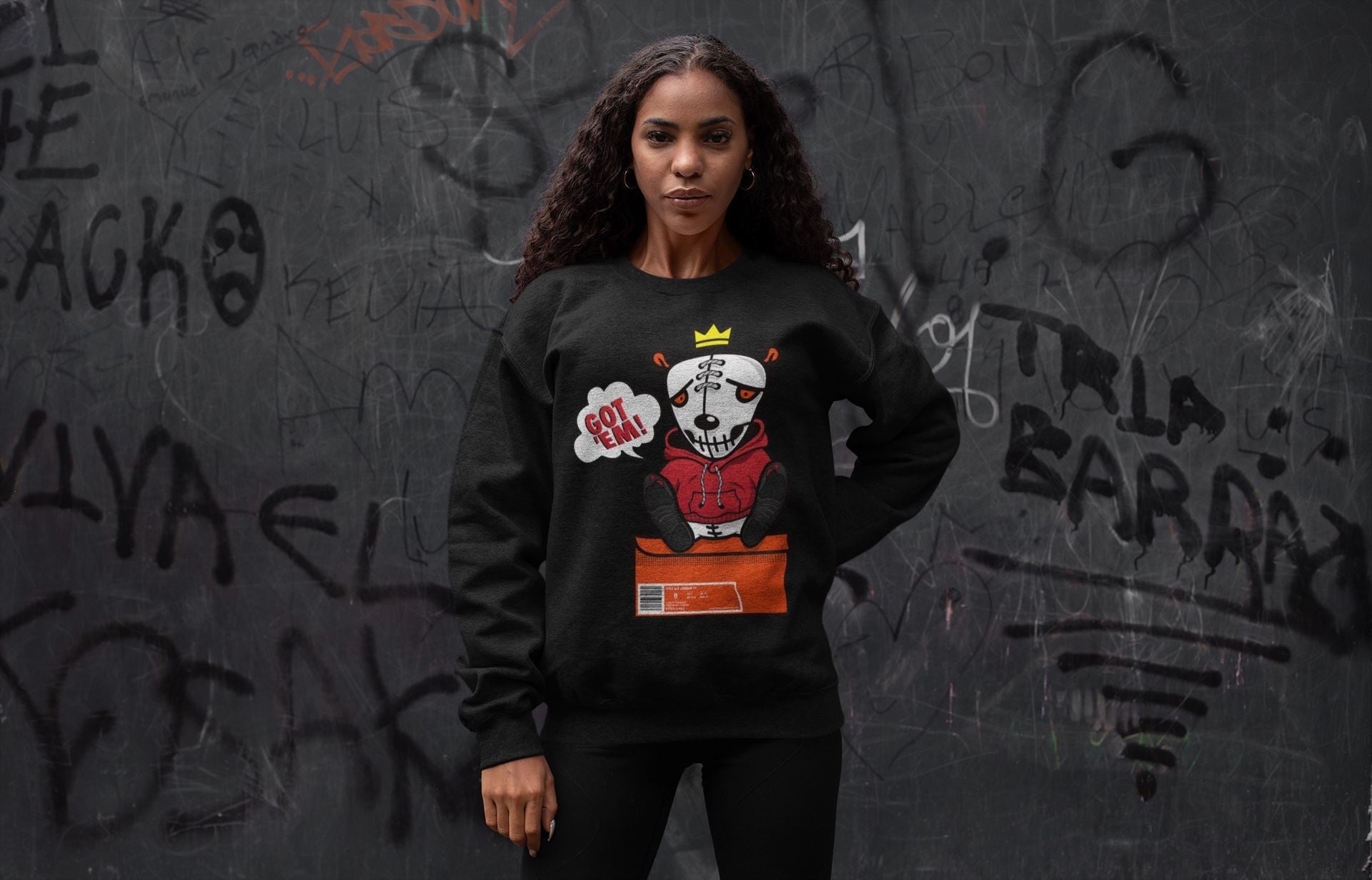 Got Em Unisex Tops - Air Jordan 12 Reverse Flu Game