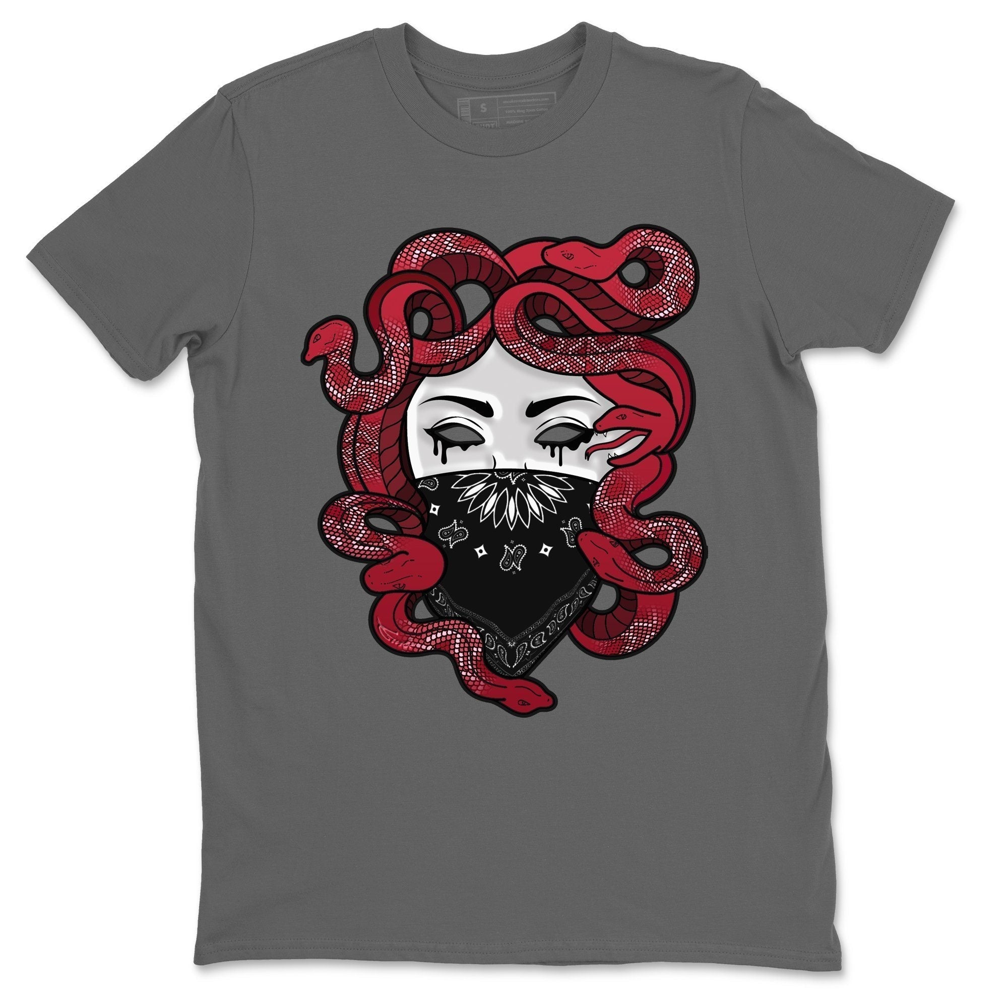 Medusa Unisex Tops - Air Jordan 12 Reverse Flu Game