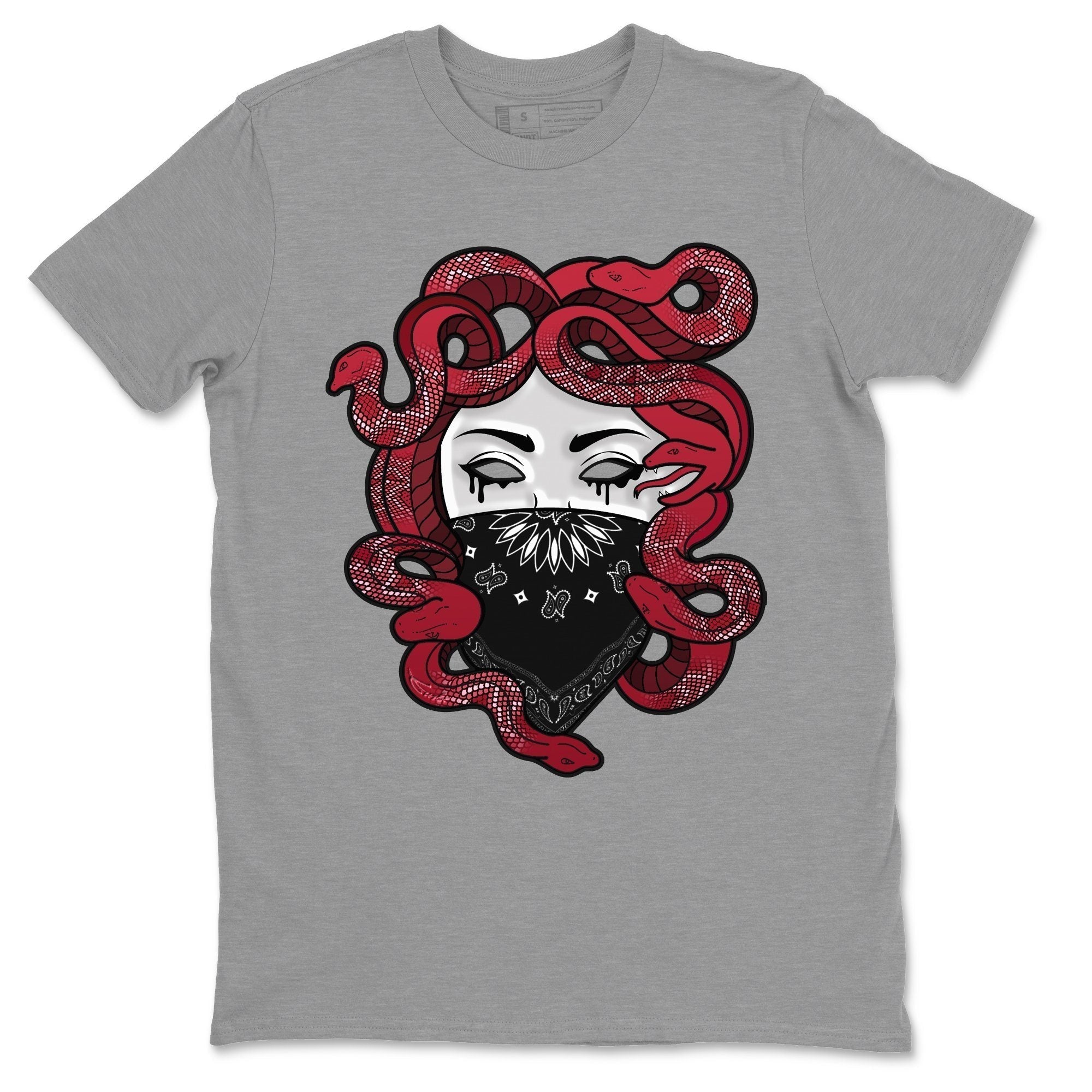 Medusa Unisex Tops - Air Jordan 12 Reverse Flu Game