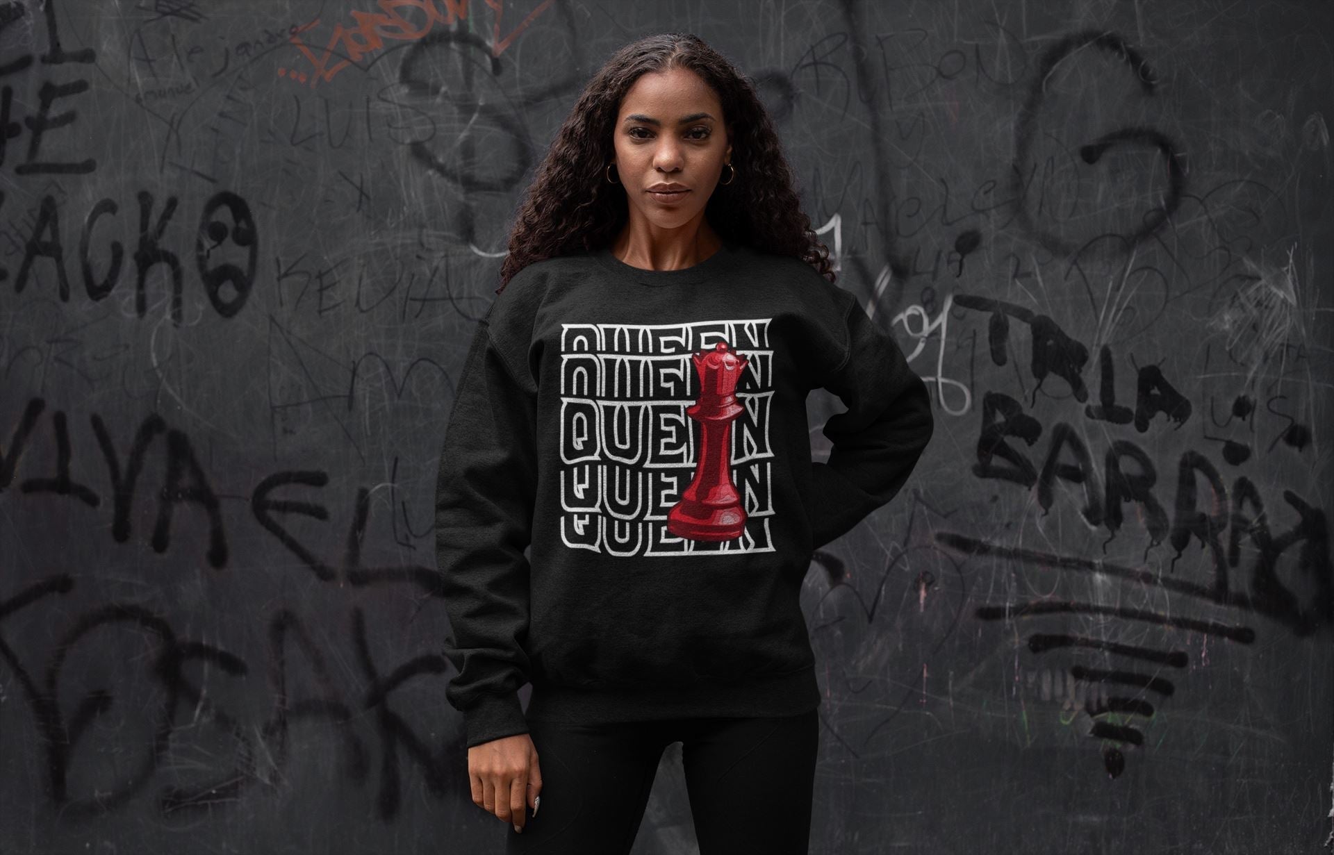 Queen Unisex Tops - Air Jordan 12 Reverse Flu Game